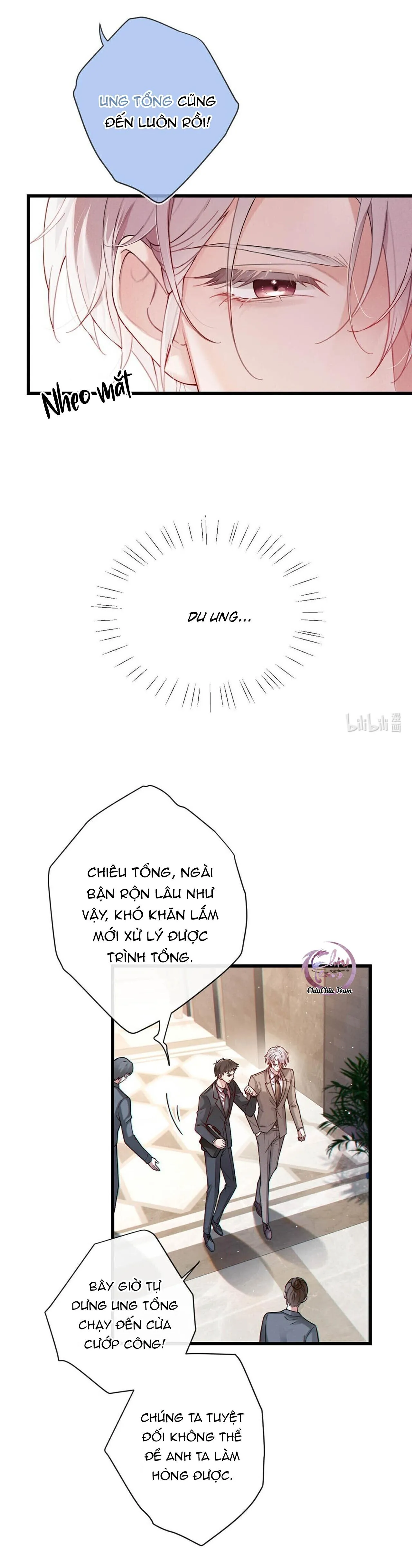 Pheromone Nồng Nàn Chapter 1 Trang 6