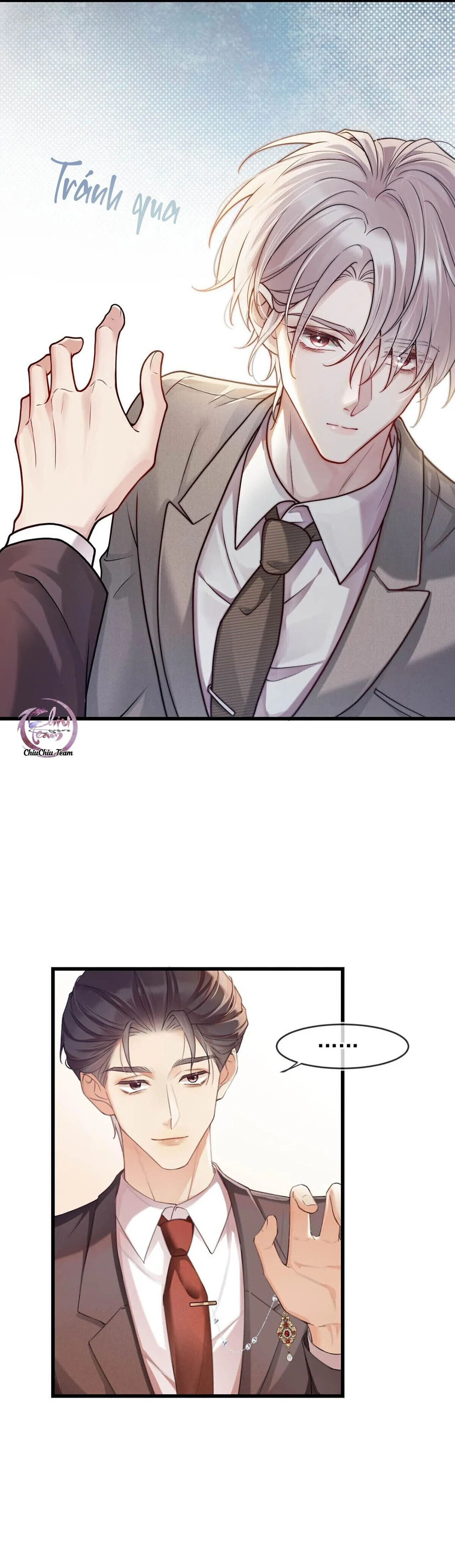 Pheromone Nồng Nàn Chapter 1 Trang 9