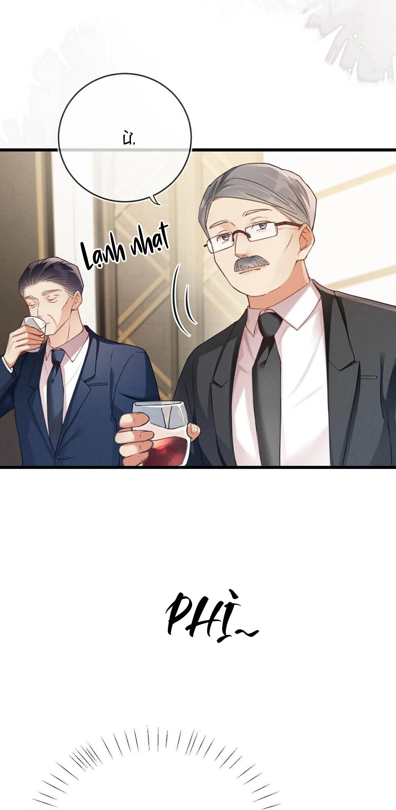 Pheromone Nồng Nàn Chapter 1 Trang 12