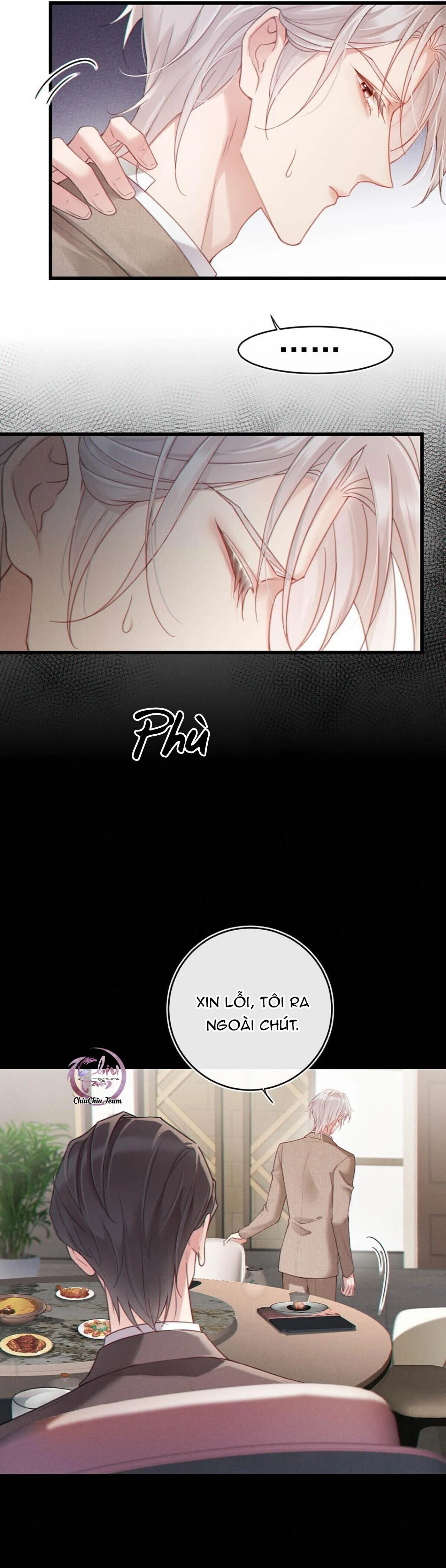 Pheromone Nồng Nàn Chapter 1 Trang 18