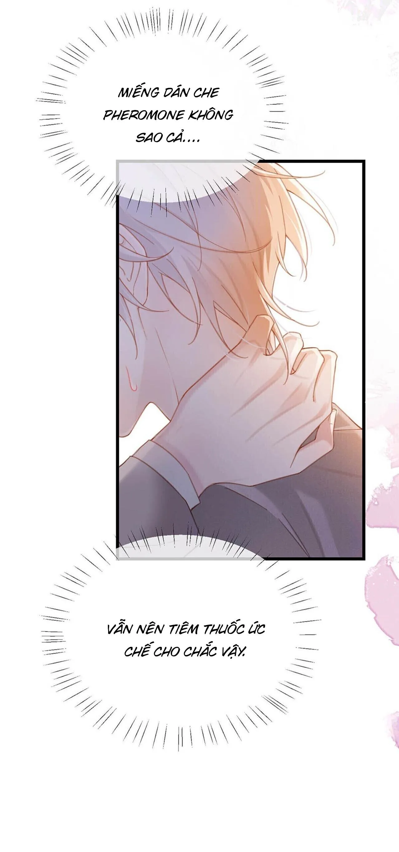 Pheromone Nồng Nàn Chapter 1 Trang 20