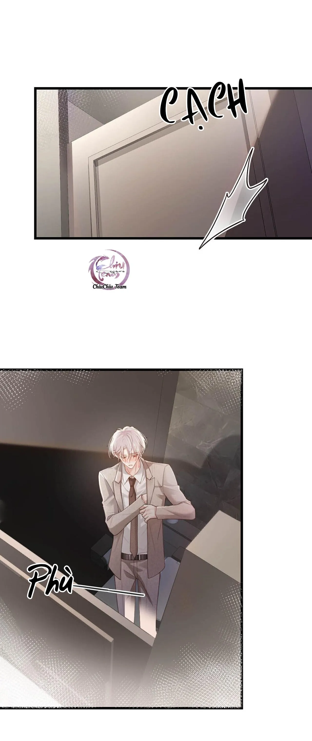 Pheromone Nồng Nàn Chapter 1 Trang 21