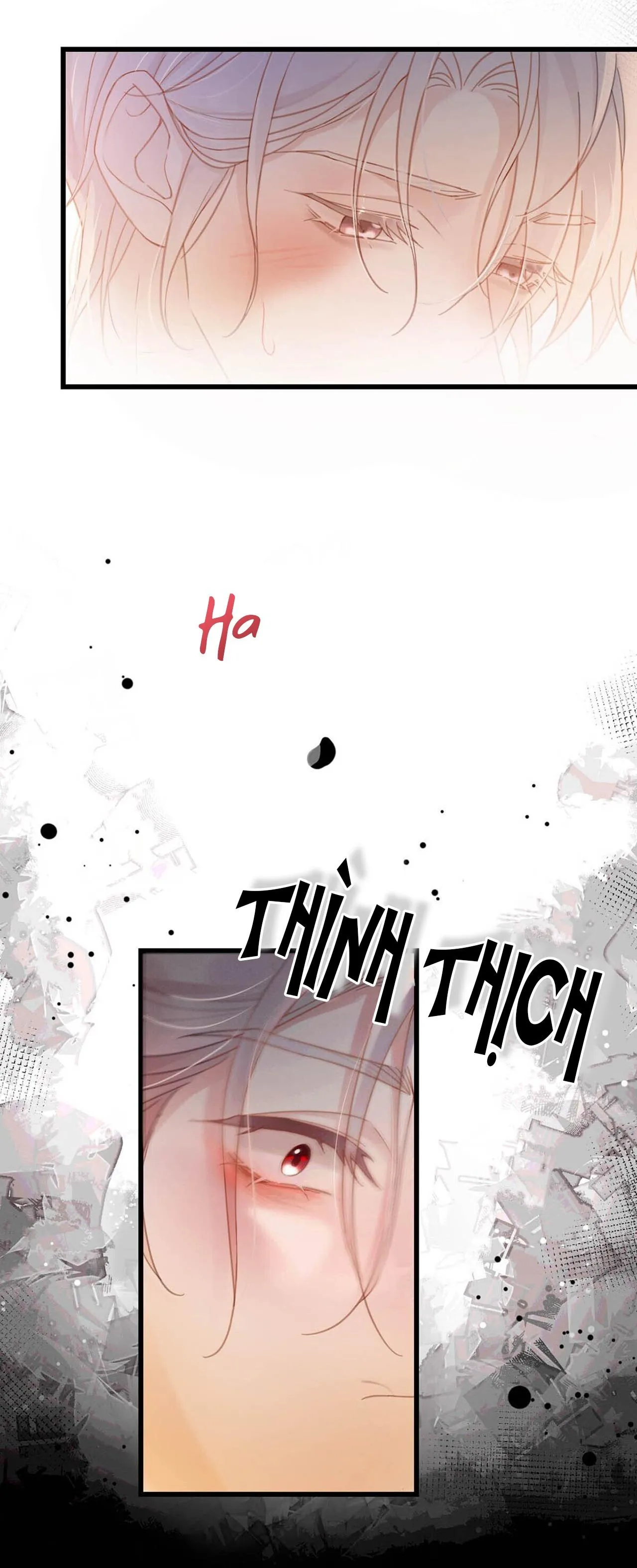 Pheromone Nồng Nàn Chapter 1 Trang 23