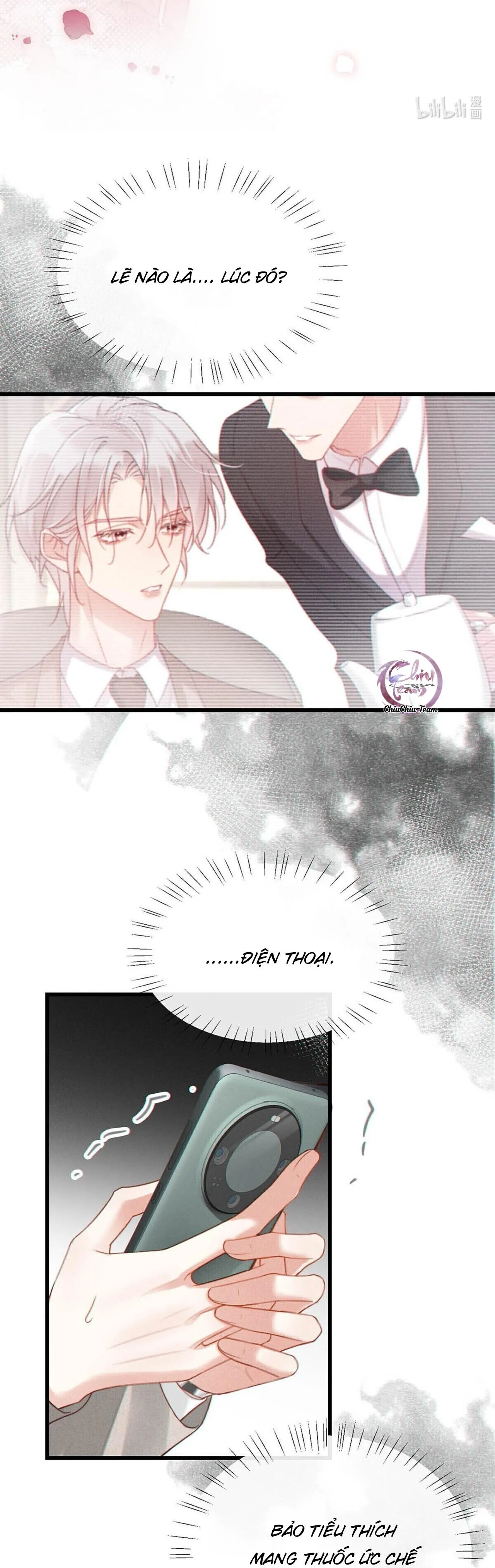 Pheromone Nồng Nàn Chapter 1 Trang 25