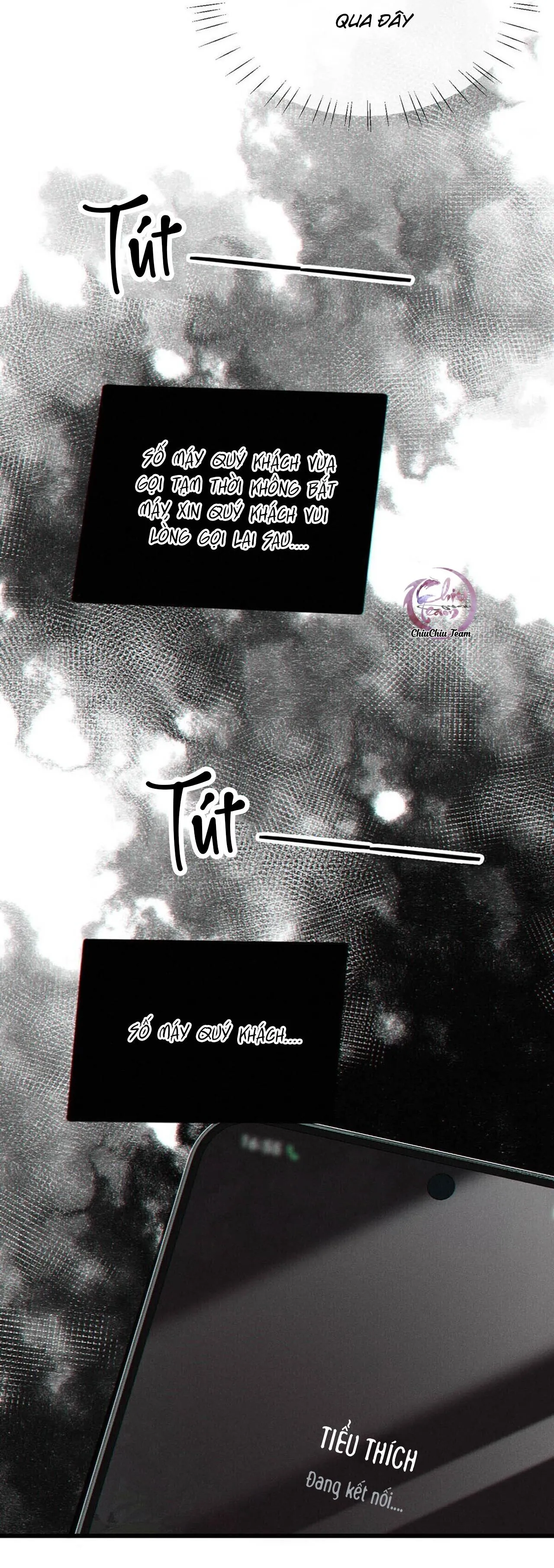 Pheromone Nồng Nàn Chapter 1 Trang 26