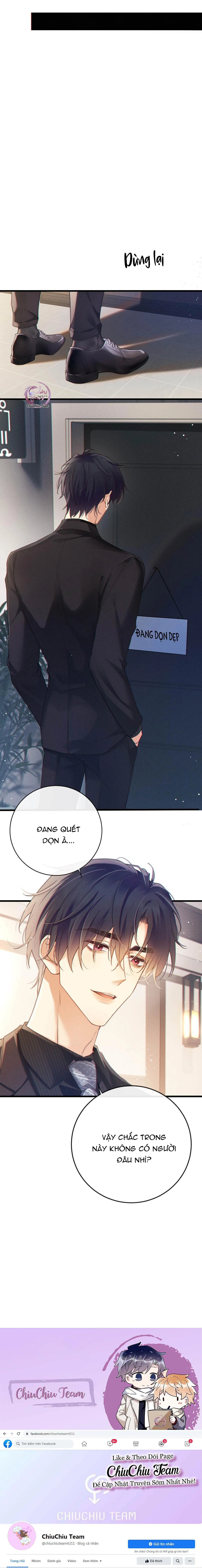 Pheromone Nồng Nàn Chapter 1 Trang 27