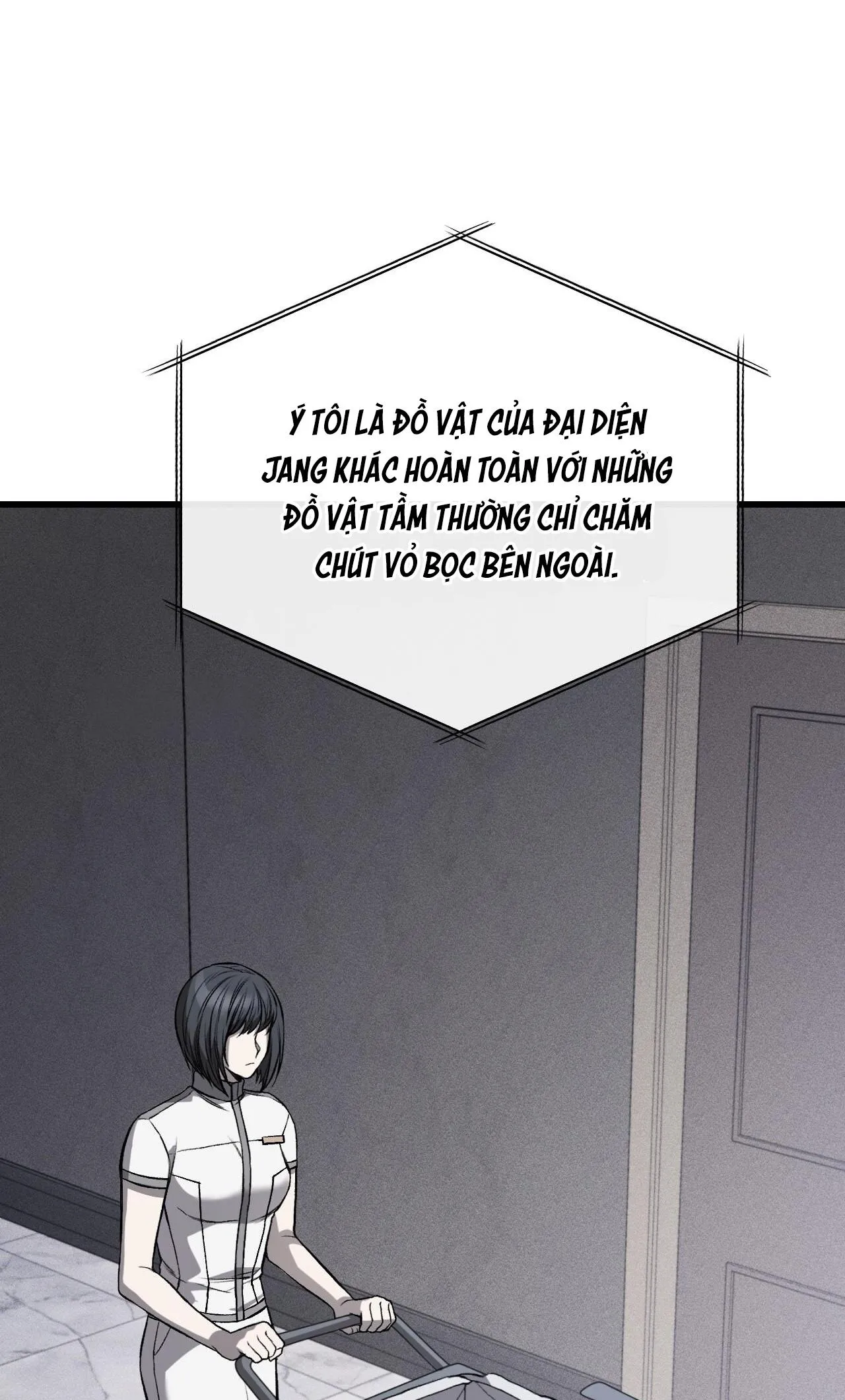 PHI VỤ BẨN THỈU Chapter 1 Trang 4