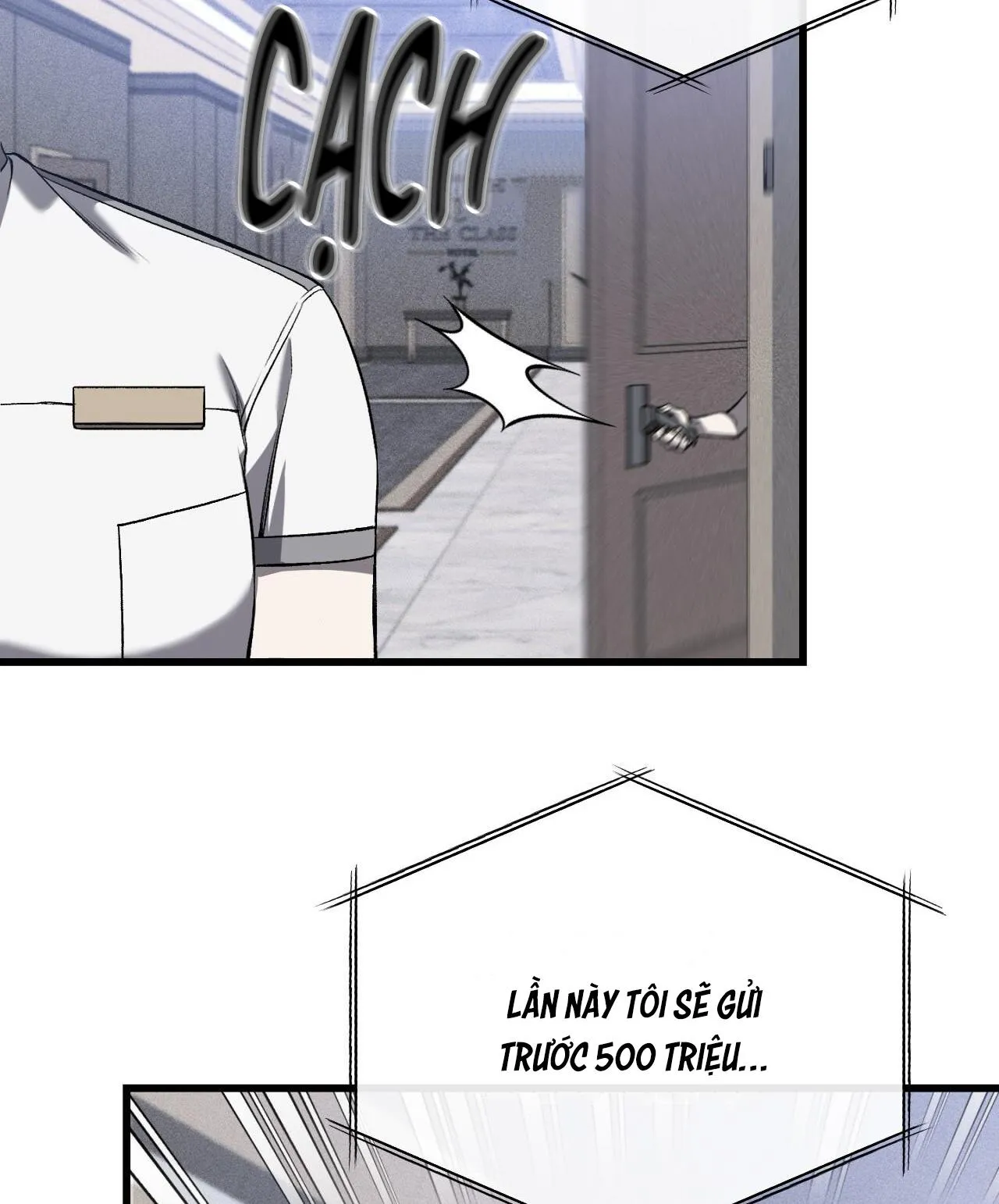 PHI VỤ BẨN THỈU Chapter 1 Trang 6