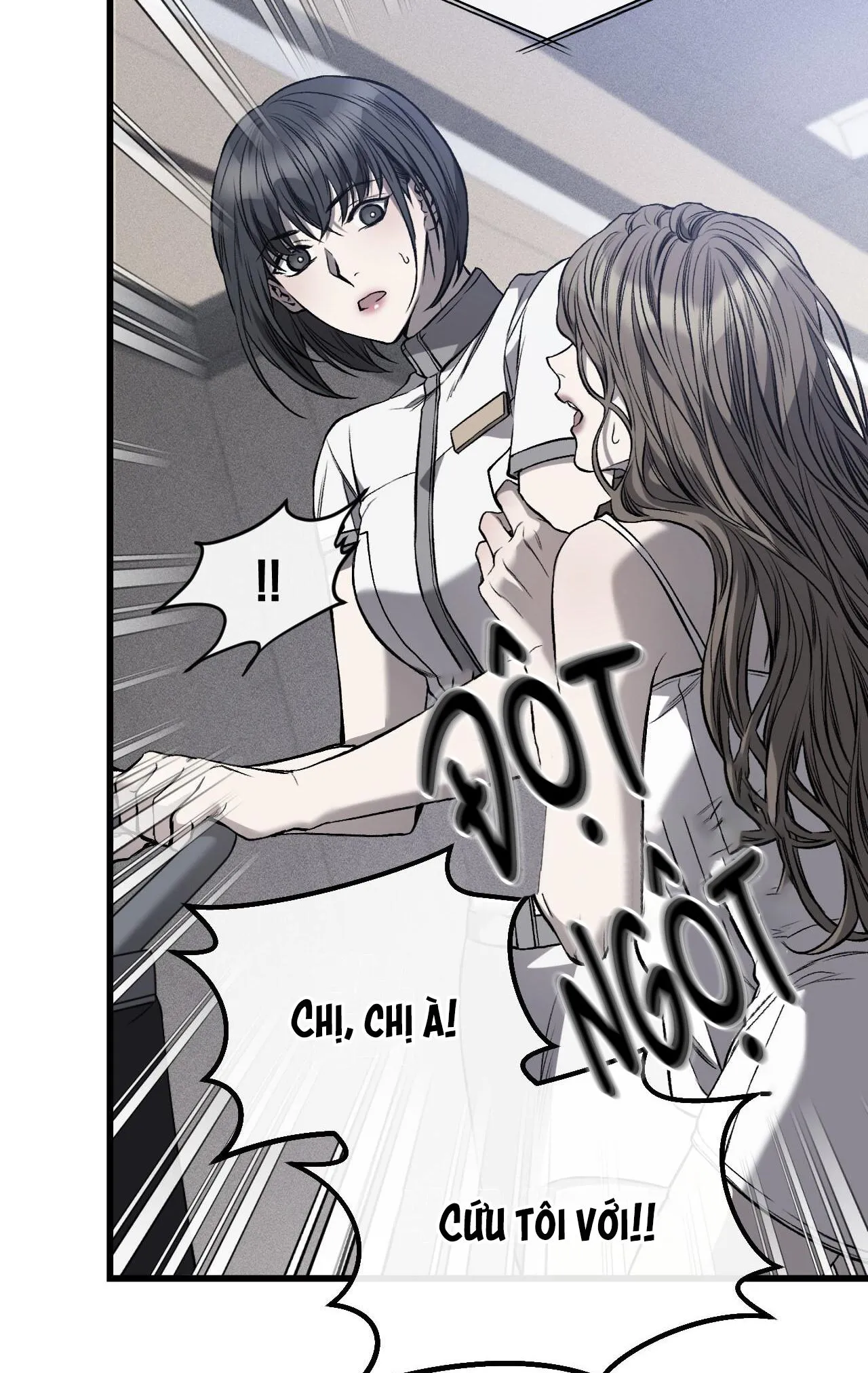 PHI VỤ BẨN THỈU Chapter 1 Trang 7