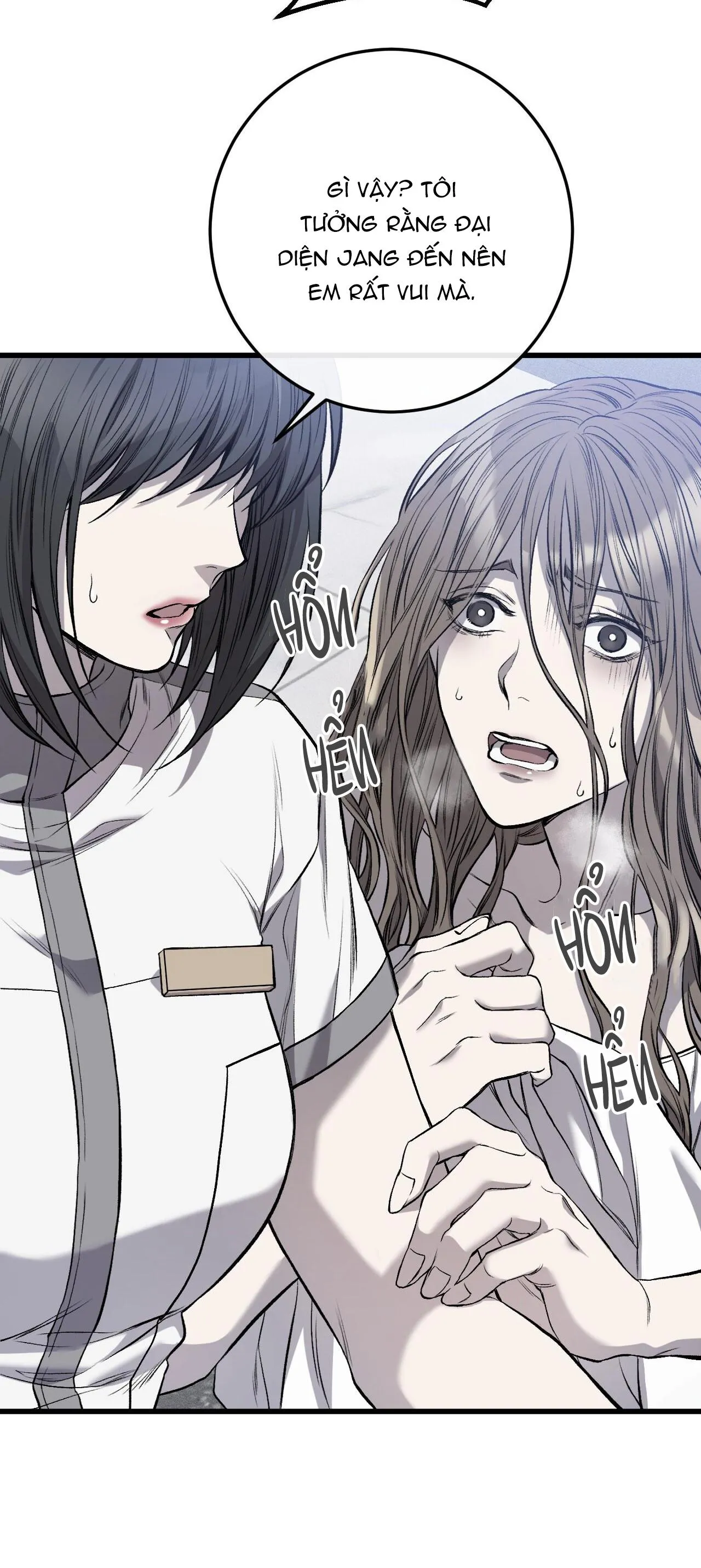 PHI VỤ BẨN THỈU Chapter 1 Trang 8