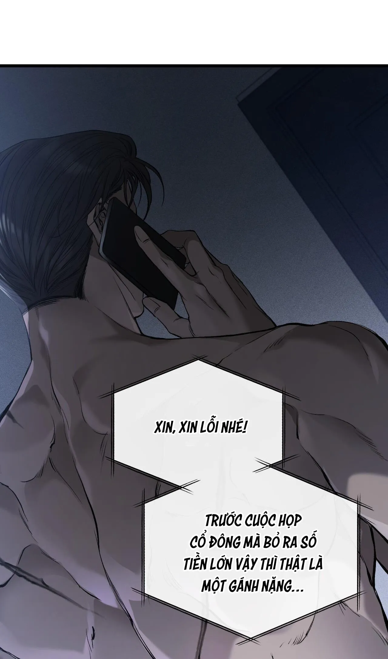 PHI VỤ BẨN THỈU Chapter 1 Trang 11