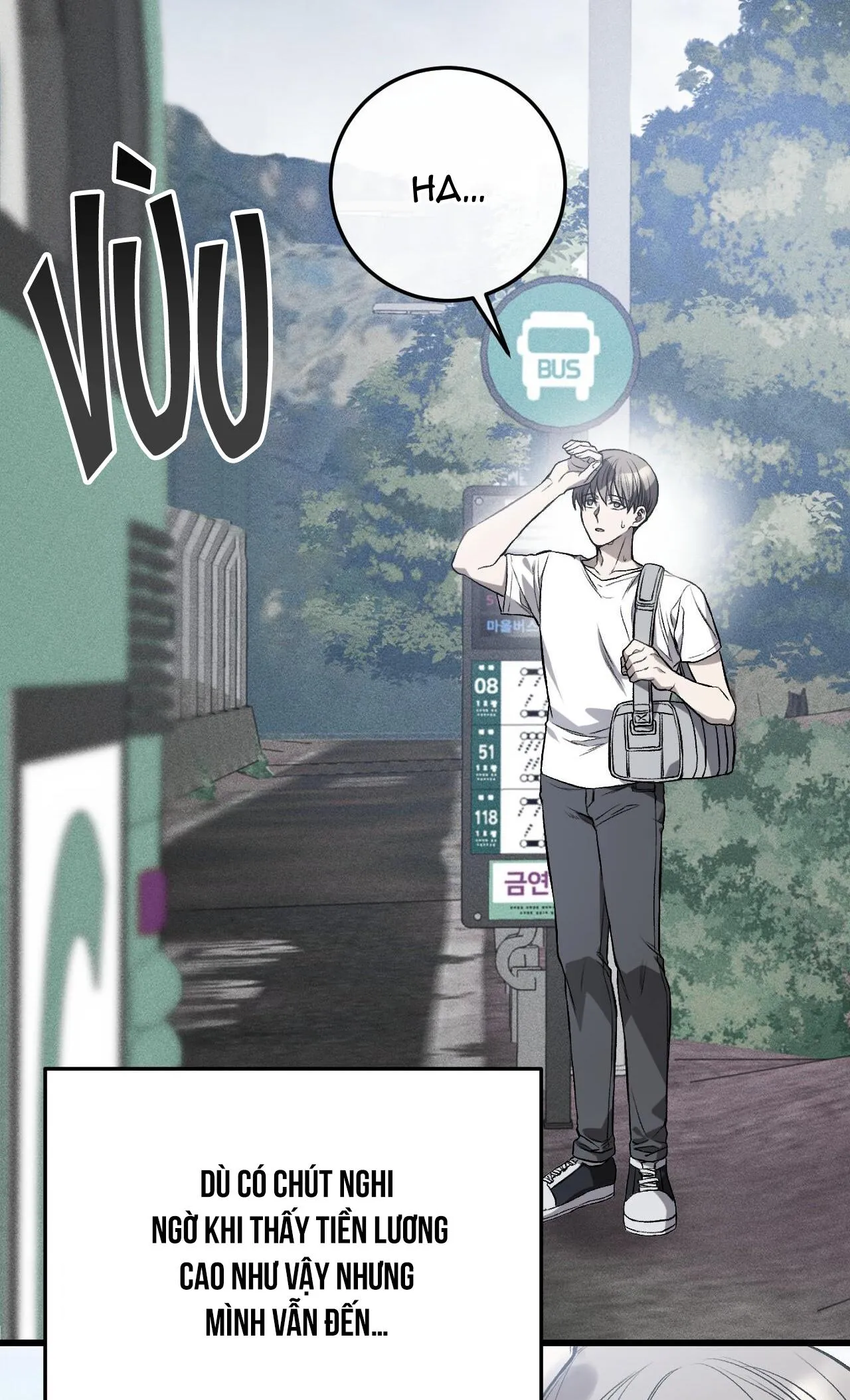 PHI VỤ BẨN THỈU Chapter 1 Trang 20