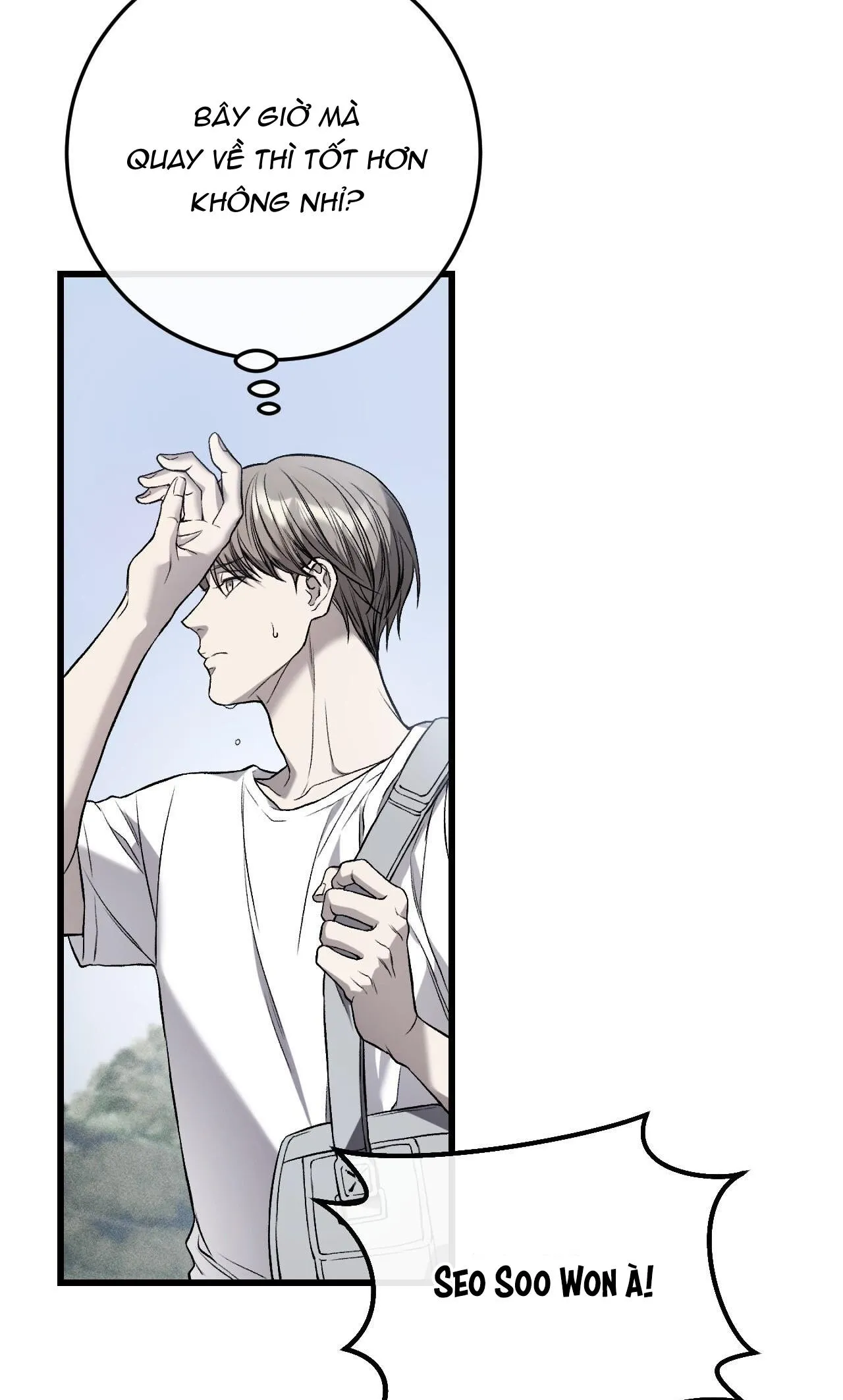 PHI VỤ BẨN THỈU Chapter 1 Trang 22