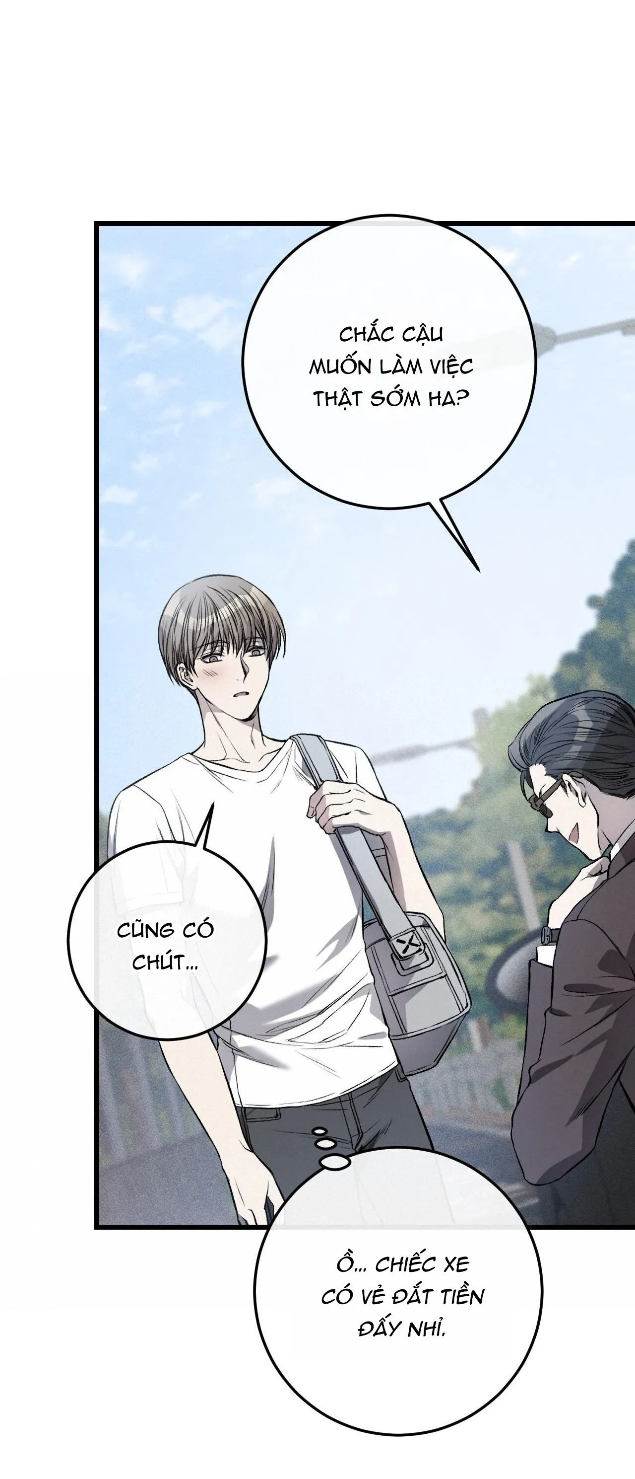 PHI VỤ BẨN THỈU Chapter 1 Trang 25