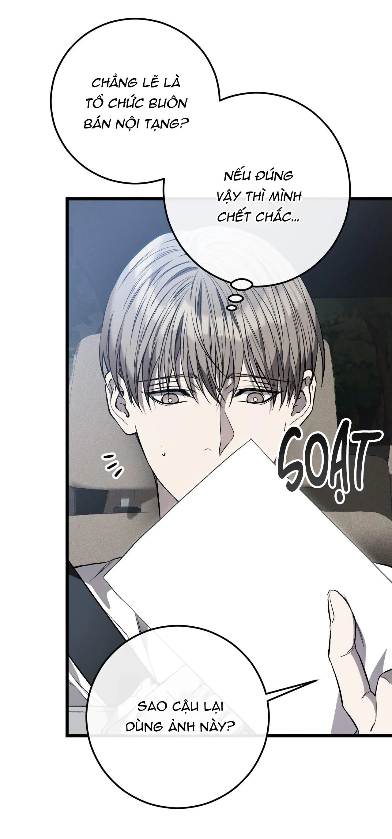 PHI VỤ BẨN THỈU Chapter 1 Trang 31