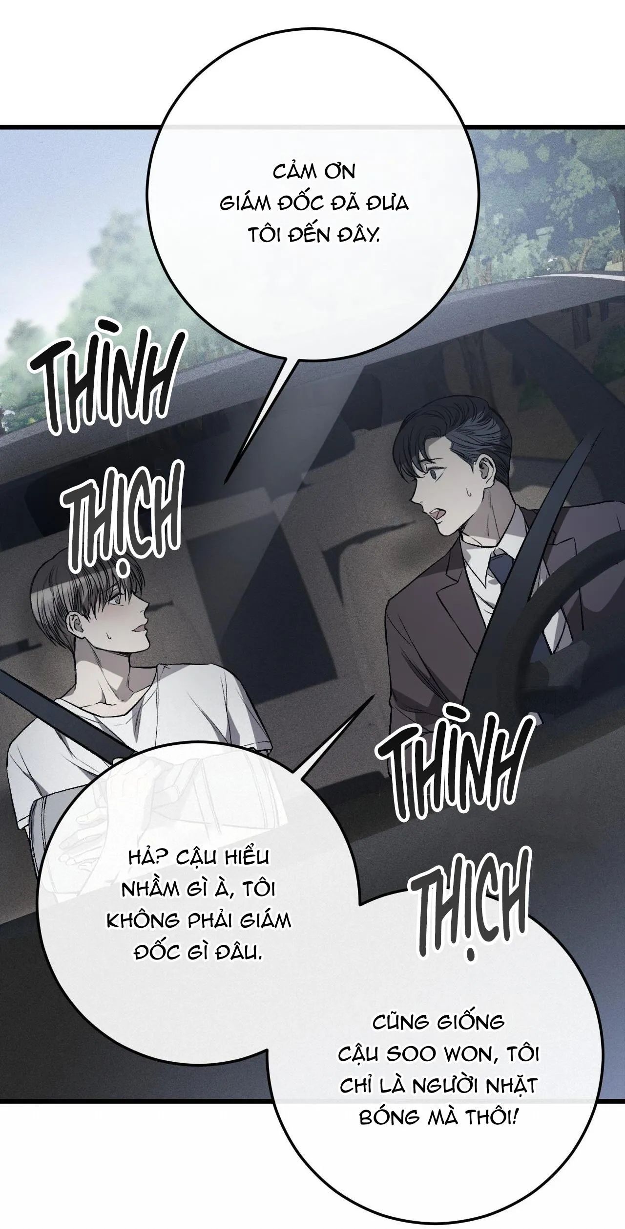 PHI VỤ BẨN THỈU Chapter 1 Trang 36