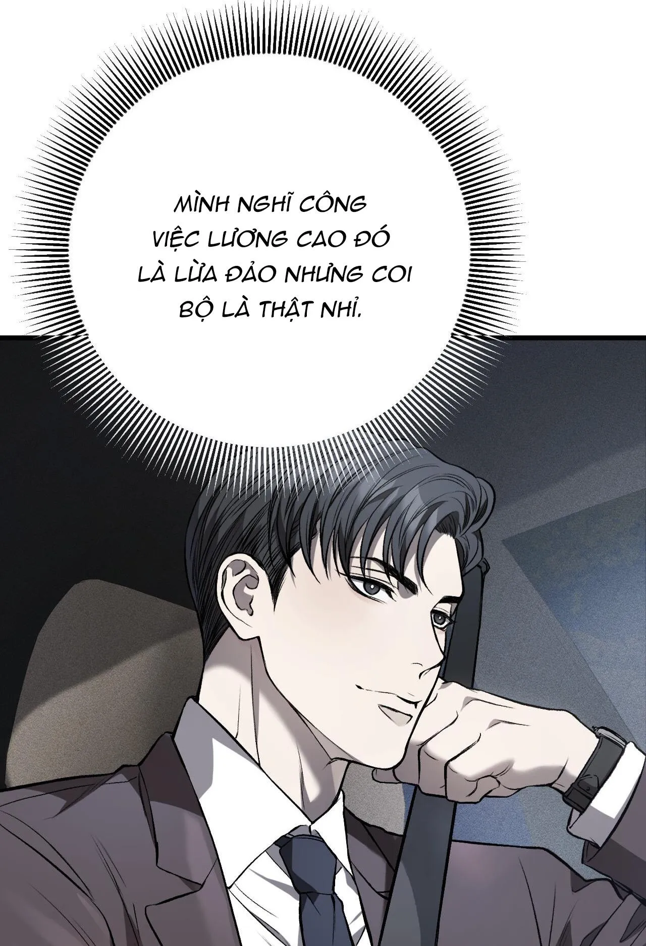 PHI VỤ BẨN THỈU Chapter 1 Trang 38