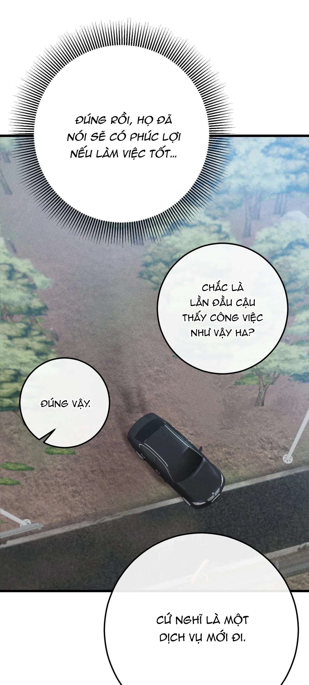 PHI VỤ BẨN THỈU Chapter 1 Trang 40