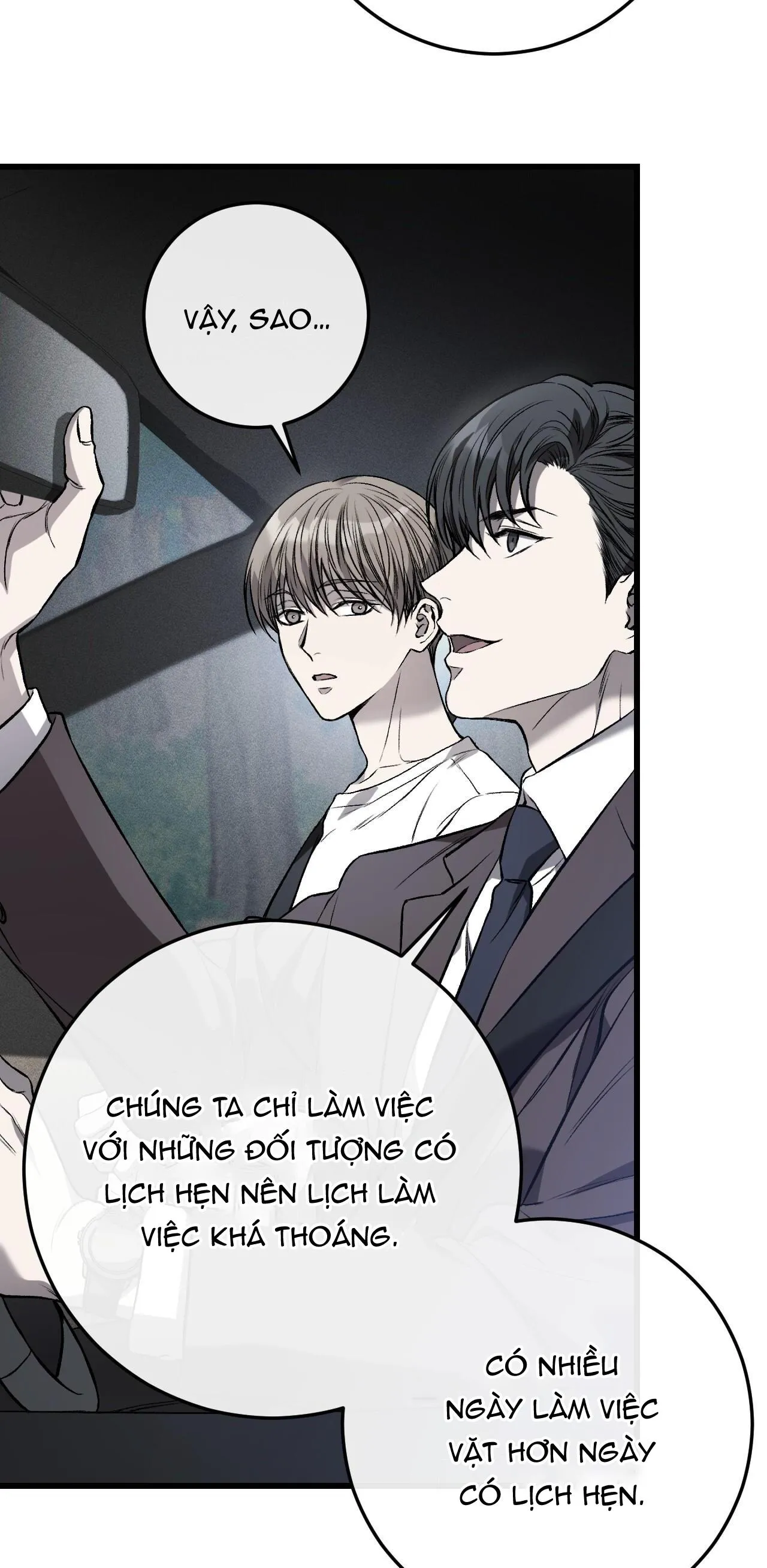 PHI VỤ BẨN THỈU Chapter 1 Trang 42