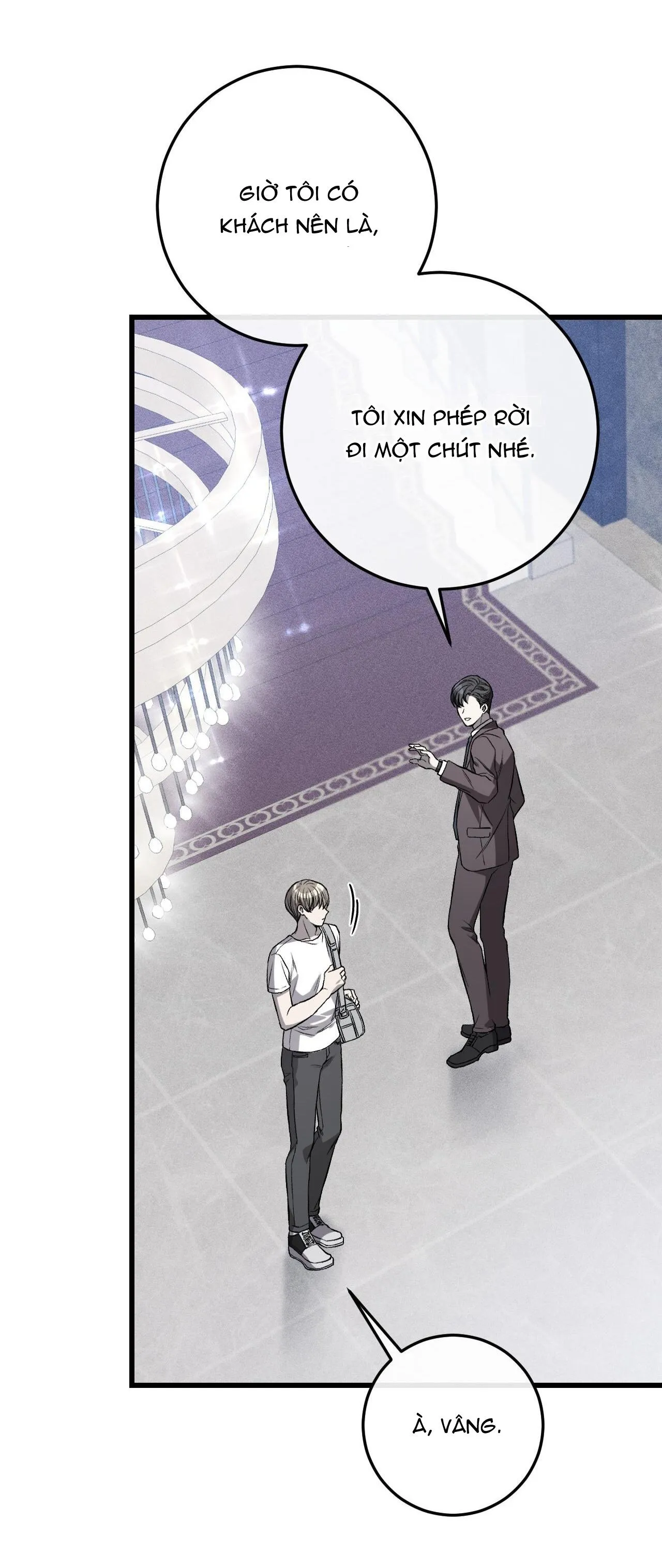 PHI VỤ BẨN THỈU Chapter 1 Trang 55