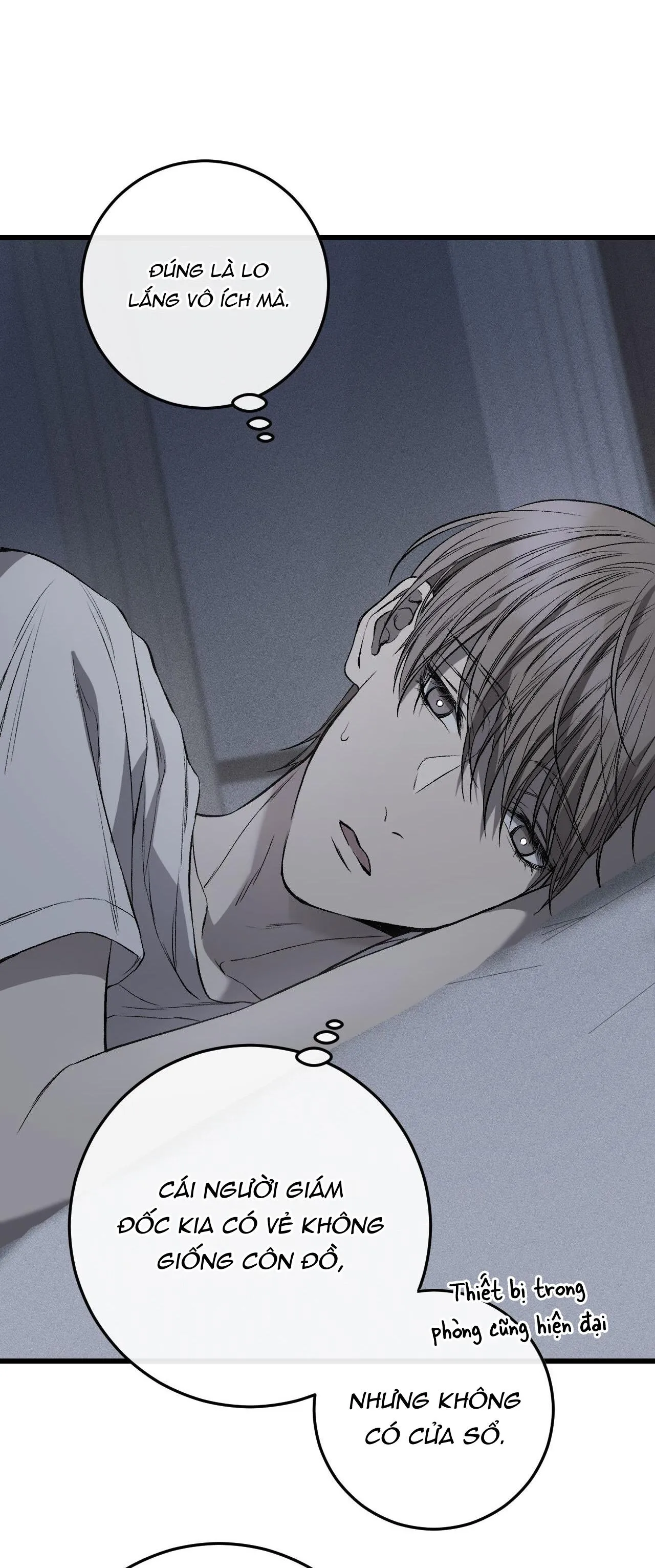 PHI VỤ BẨN THỈU Chapter 1 Trang 71