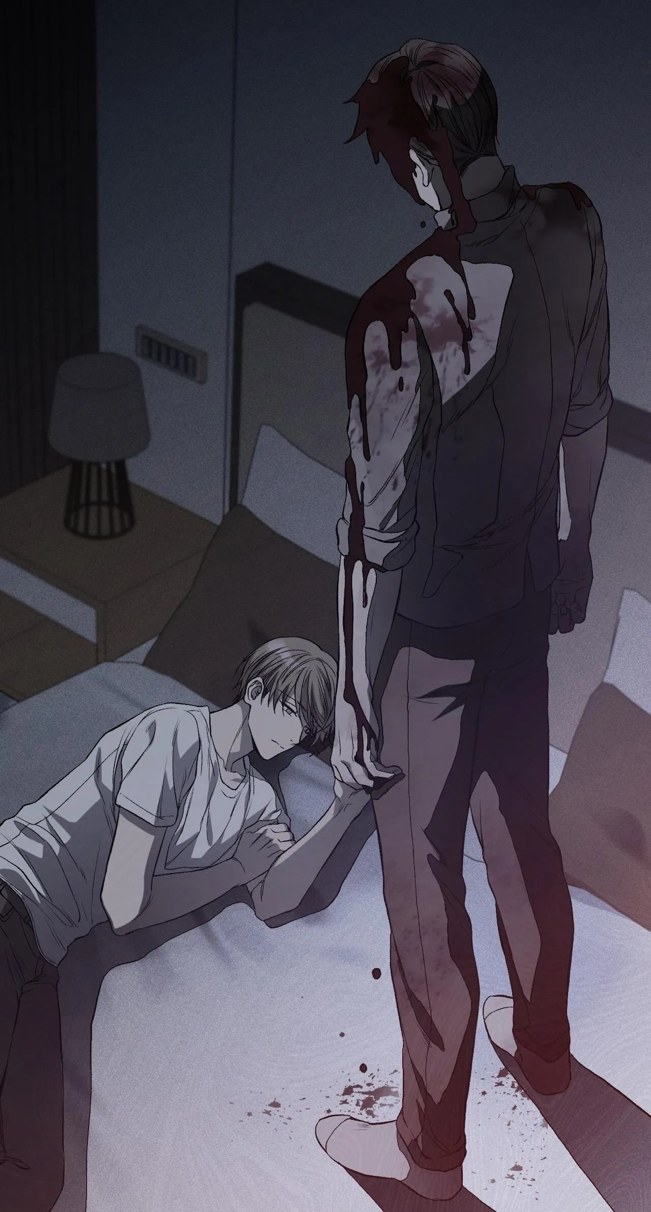 PHI VỤ BẨN THỈU Chapter 1 Trang 75