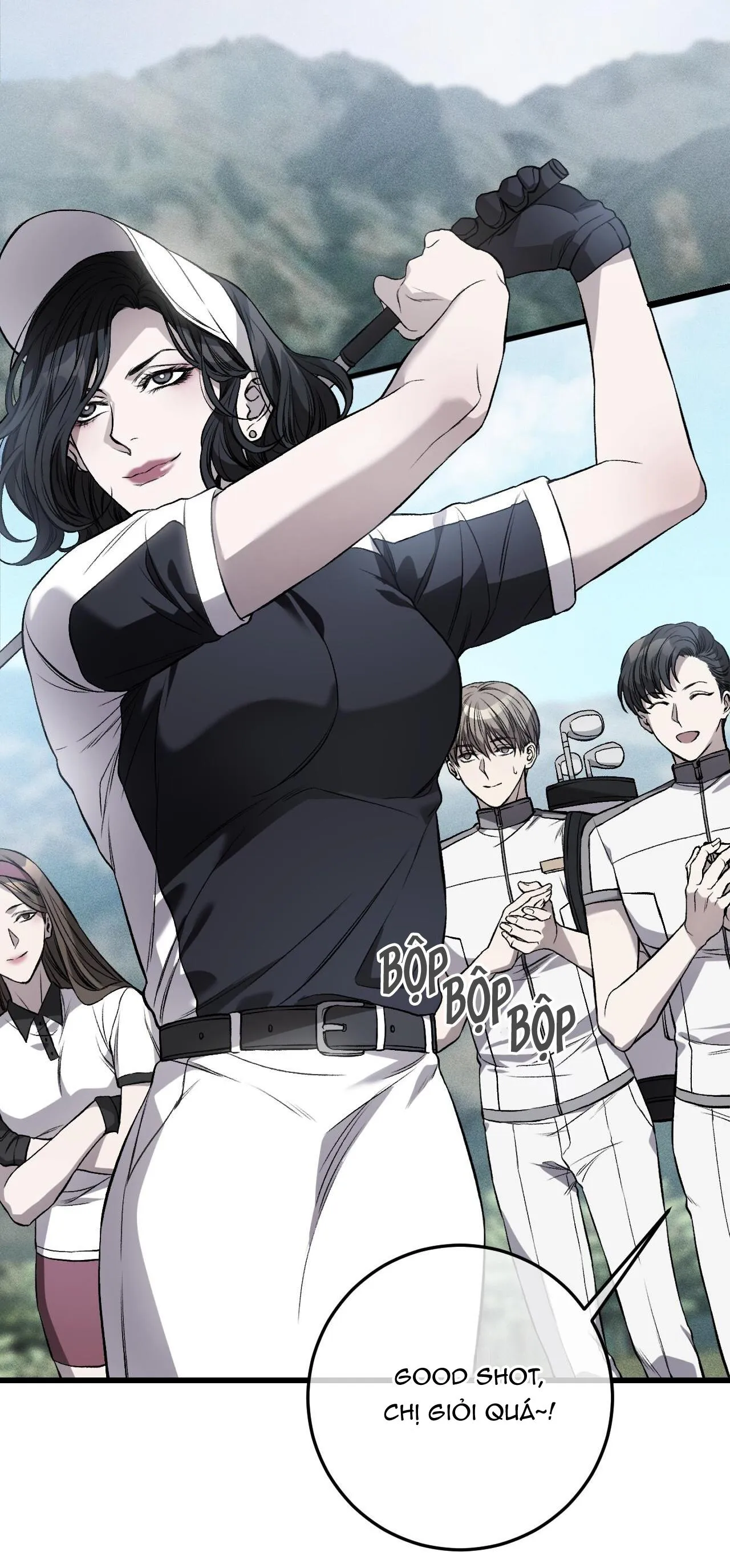 PHI VỤ BẨN THỈU Chapter 1 Trang 81