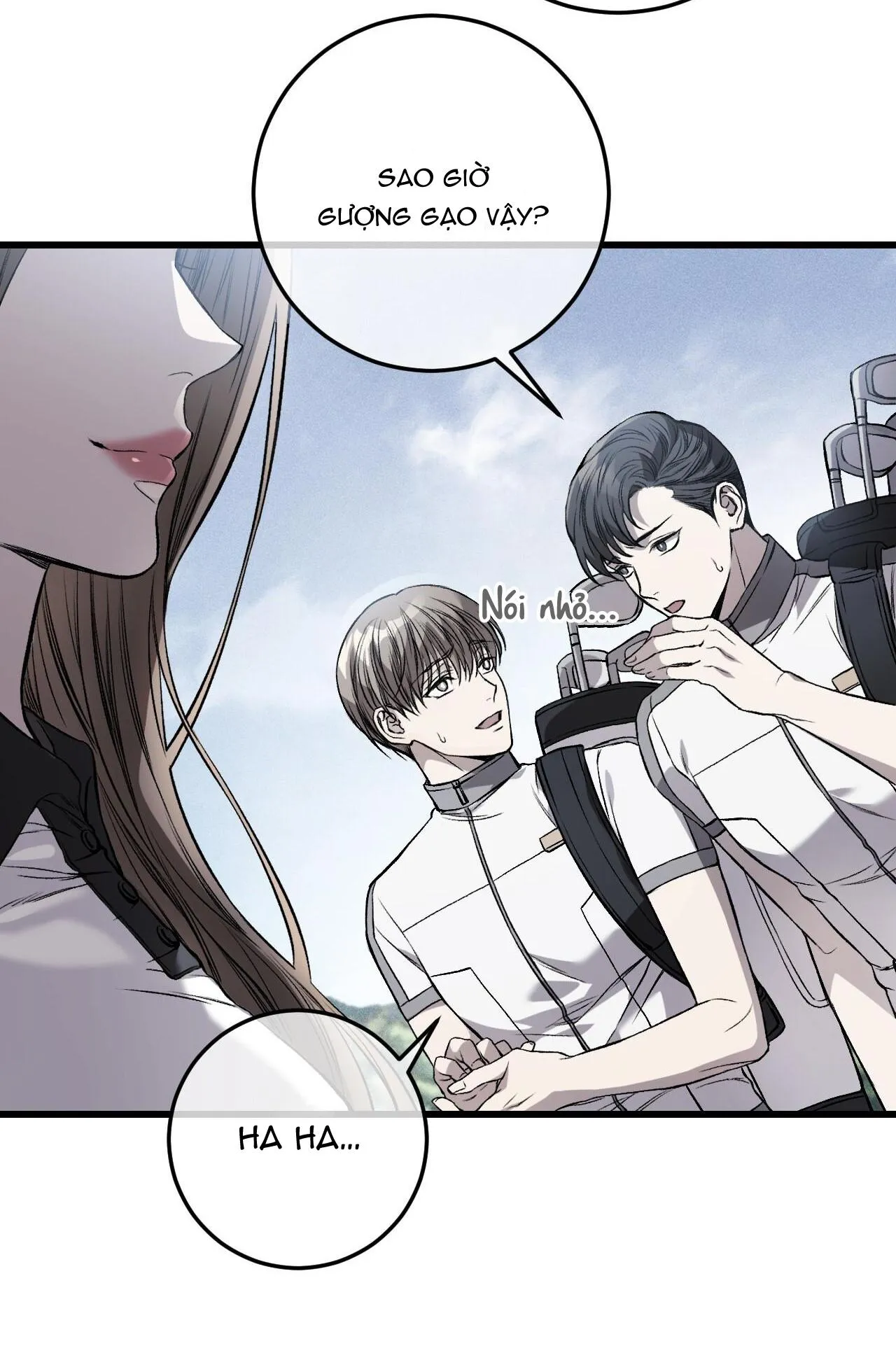 PHI VỤ BẨN THỈU Chapter 1 Trang 84