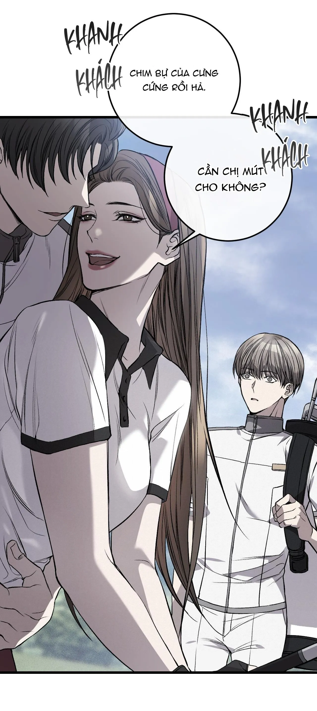 PHI VỤ BẨN THỈU Chapter 1 Trang 91