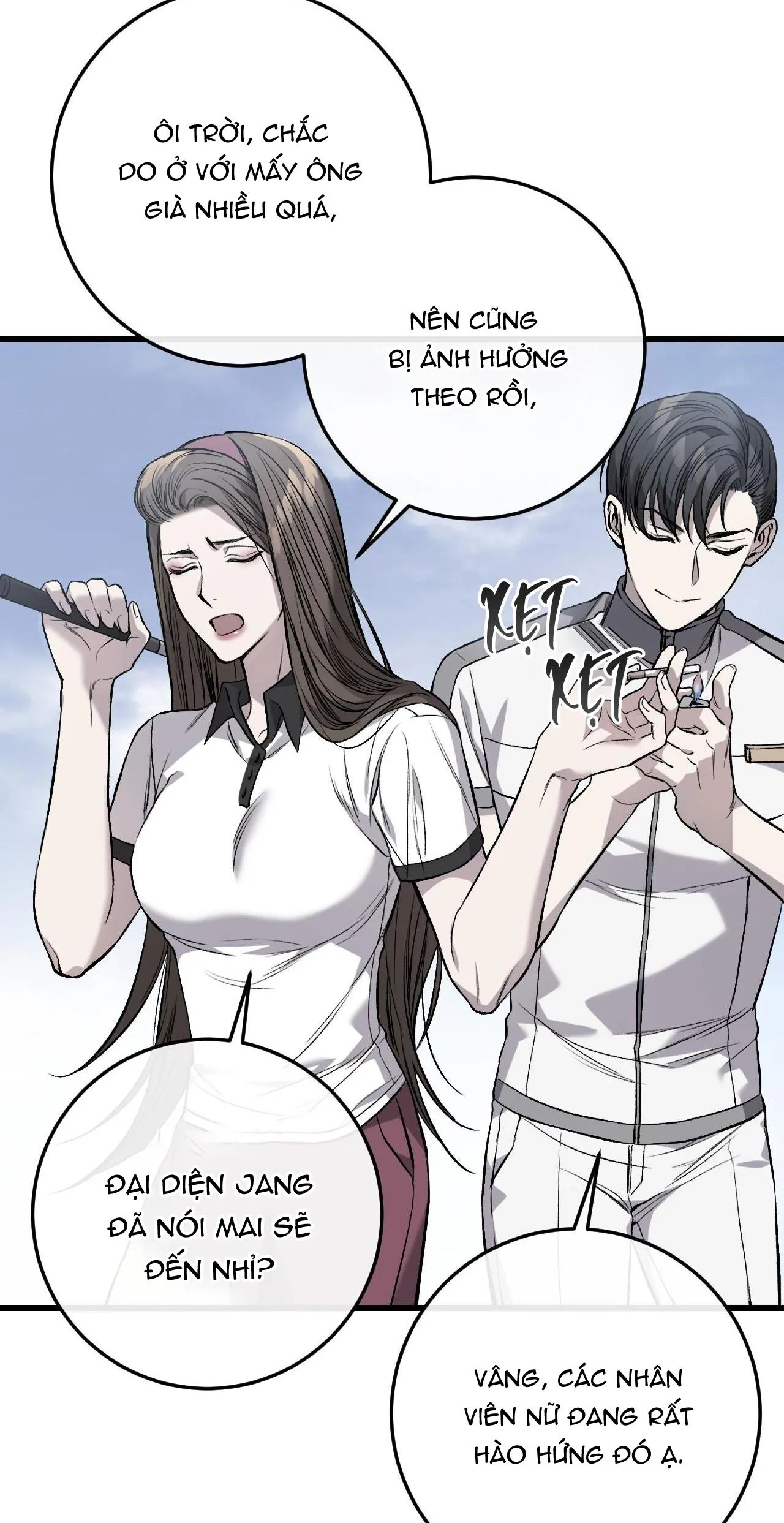 PHI VỤ BẨN THỈU Chapter 1 Trang 94