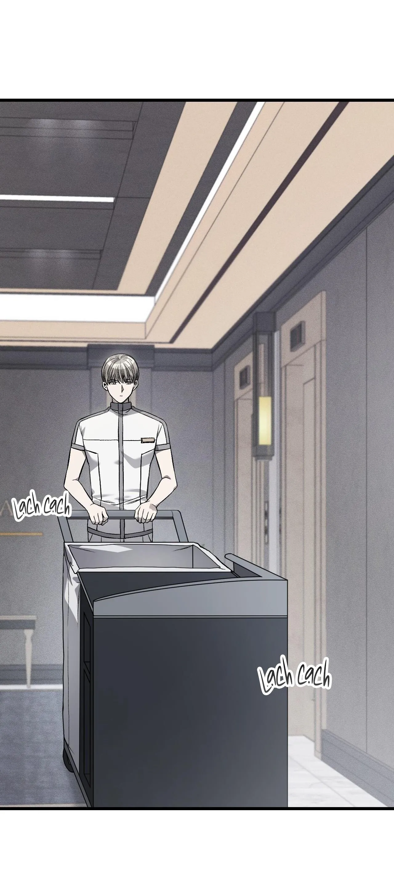 PHI VỤ BẨN THỈU Chapter 2 Trang 4