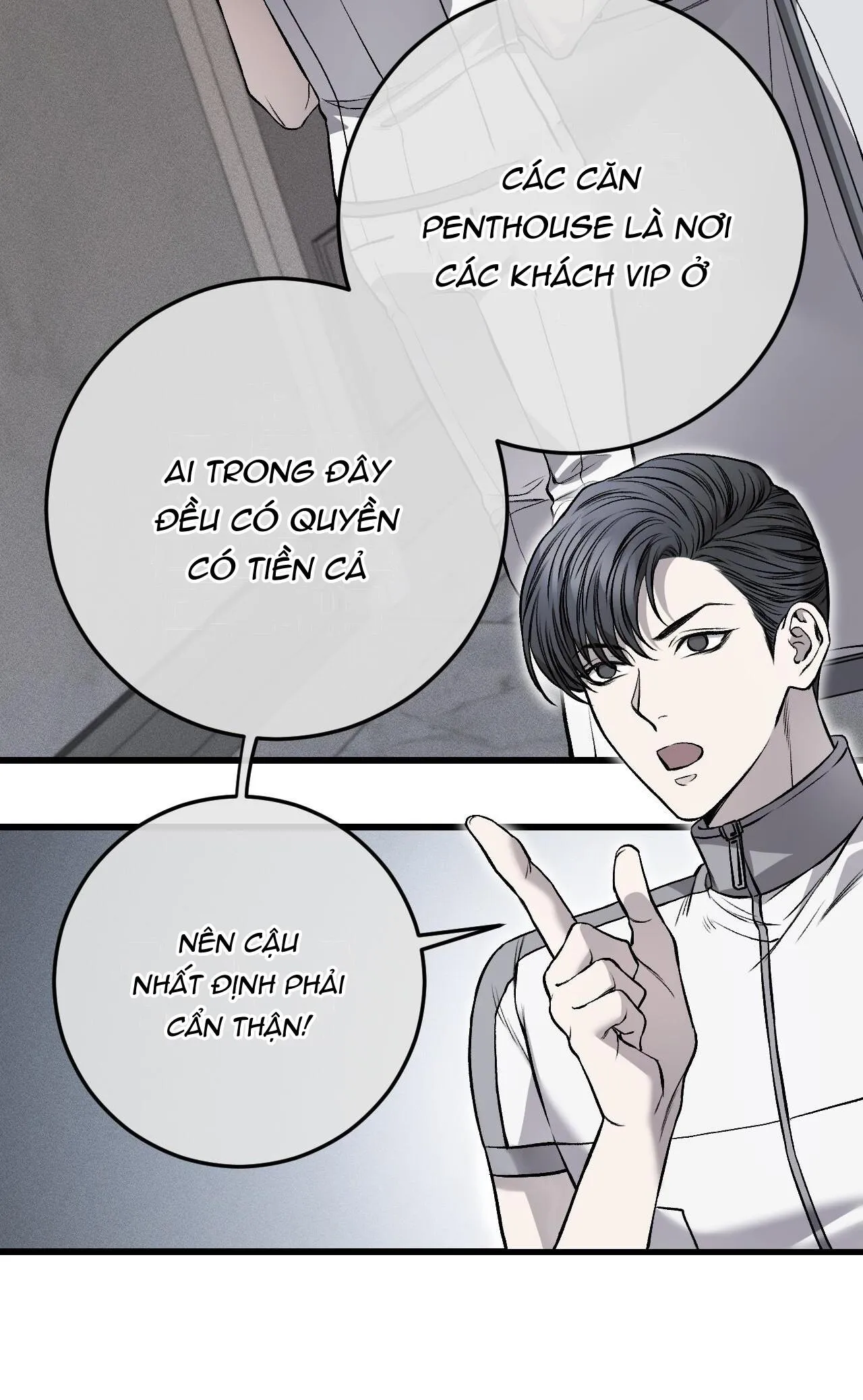 PHI VỤ BẨN THỈU Chapter 2 Trang 14