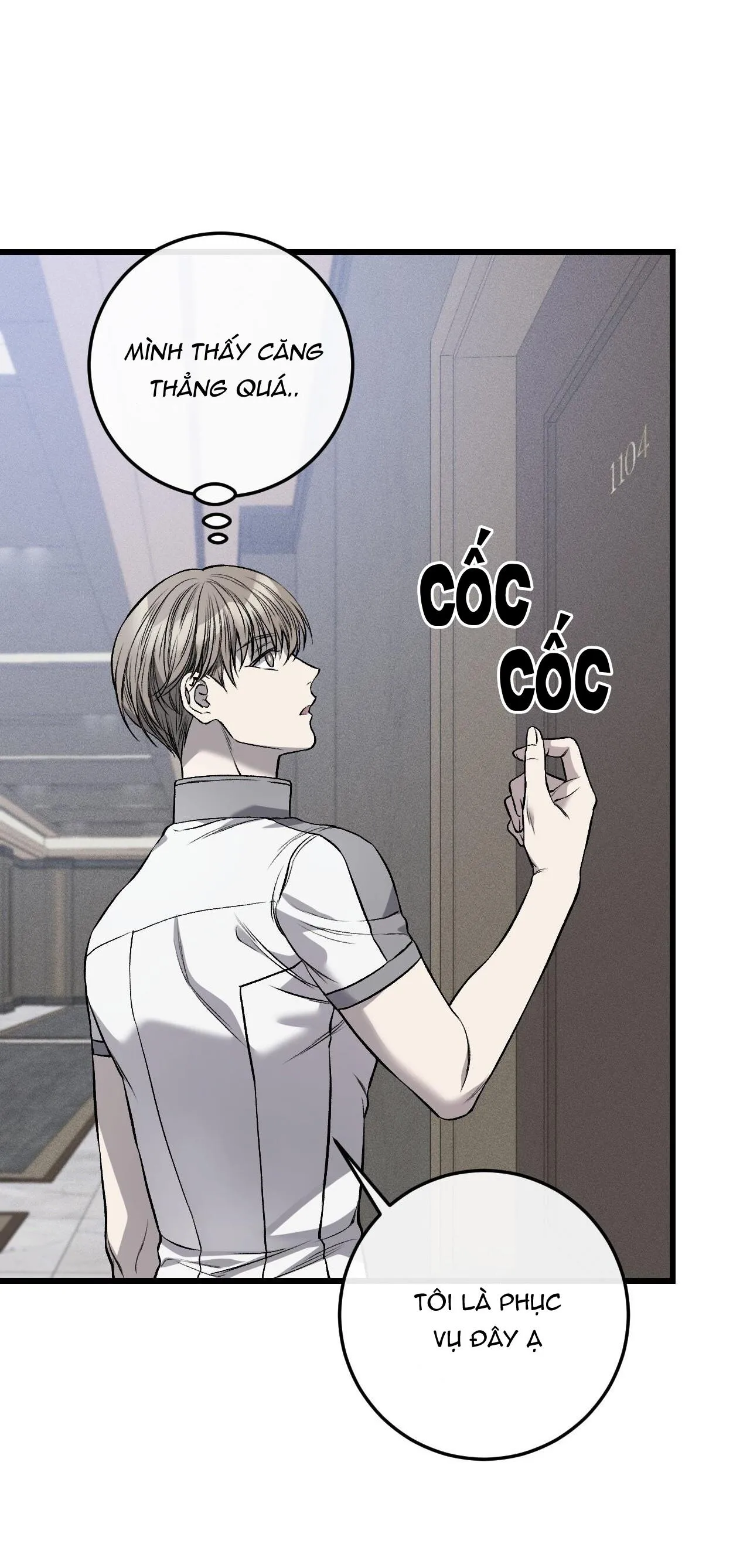 PHI VỤ BẨN THỈU Chapter 2 Trang 15