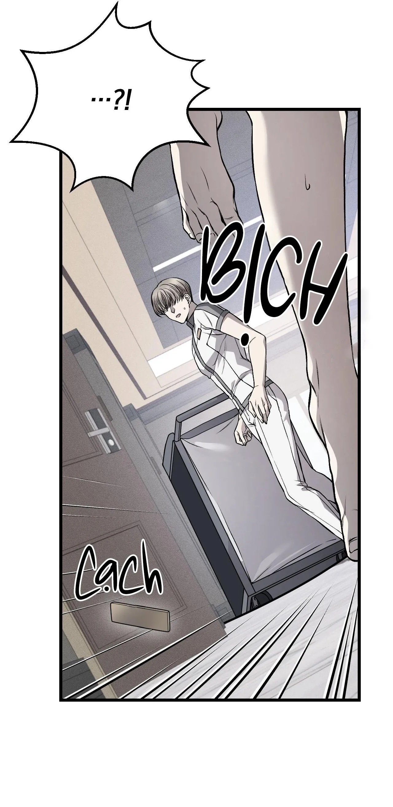 PHI VỤ BẨN THỈU Chapter 2 Trang 20