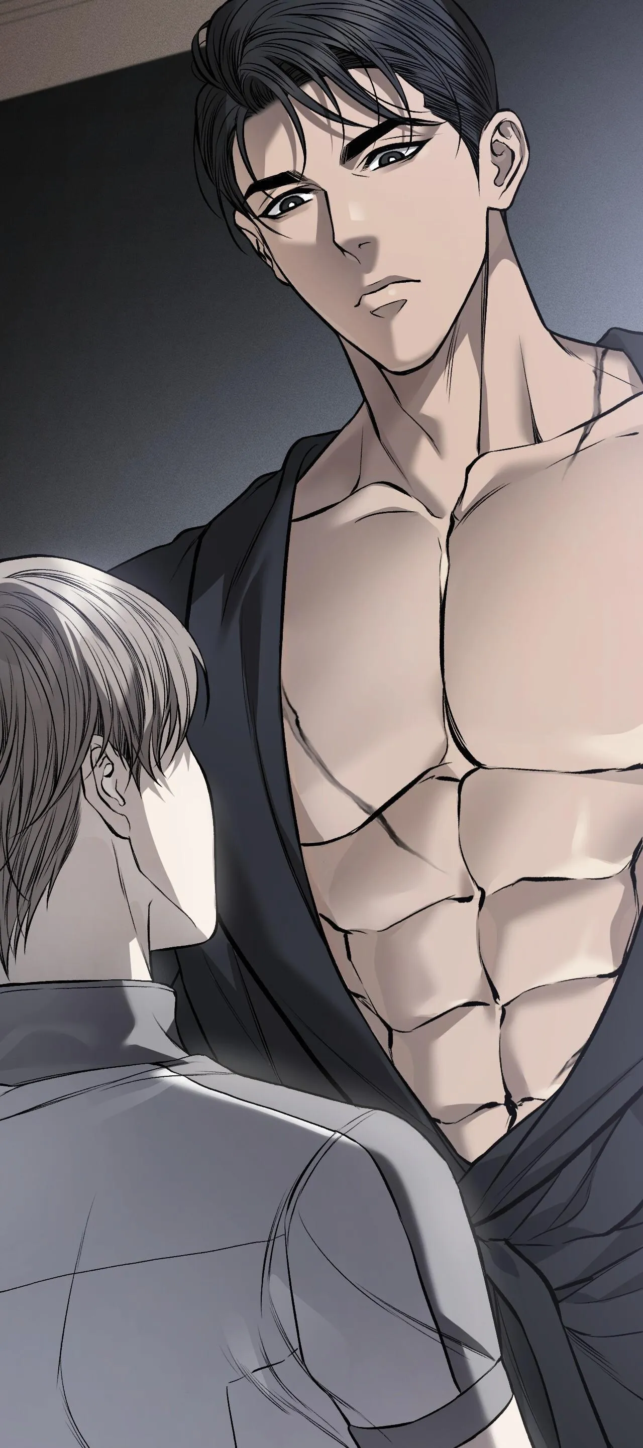 PHI VỤ BẨN THỈU Chapter 2 Trang 24