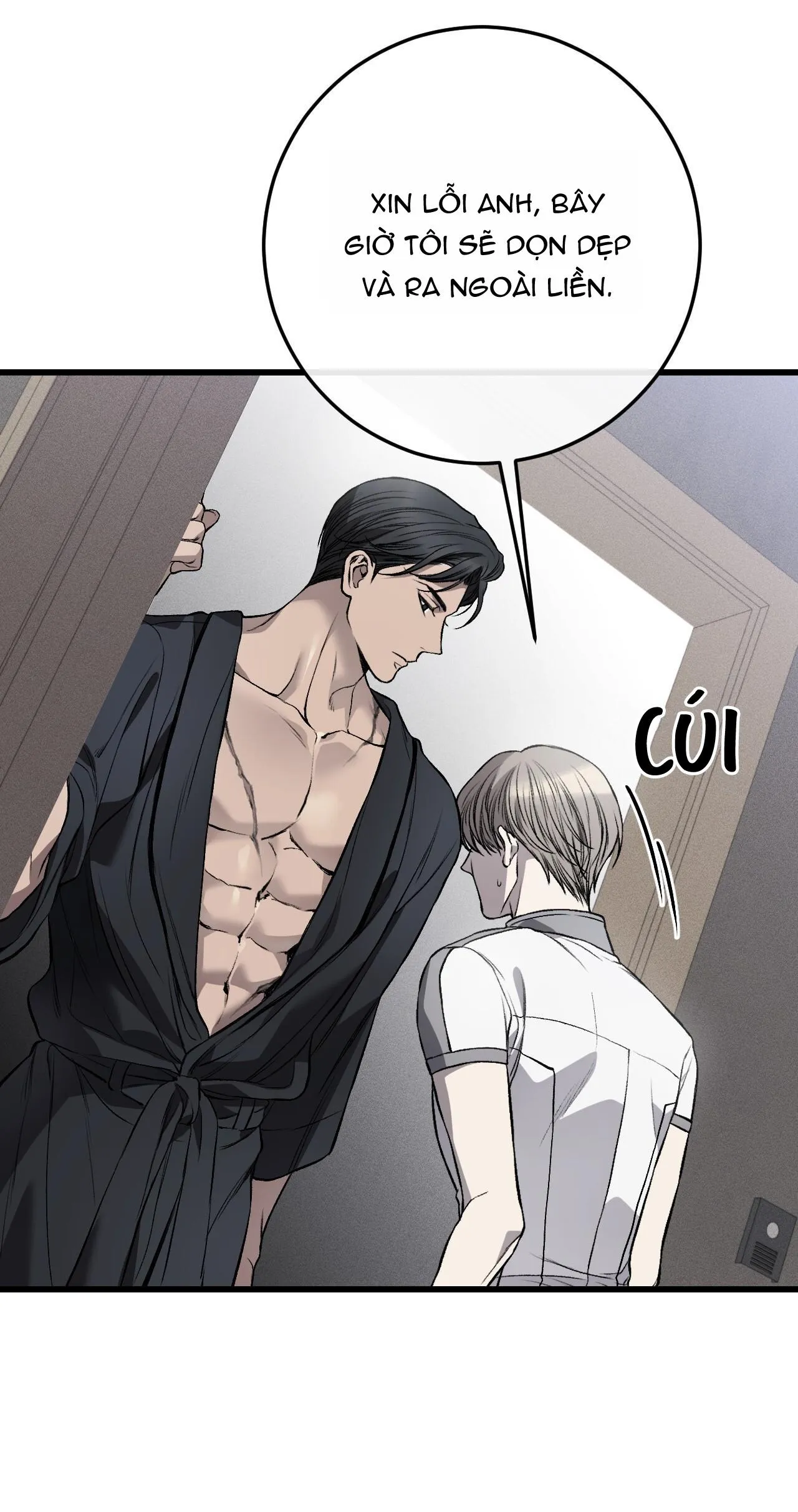 PHI VỤ BẨN THỈU Chapter 2 Trang 30