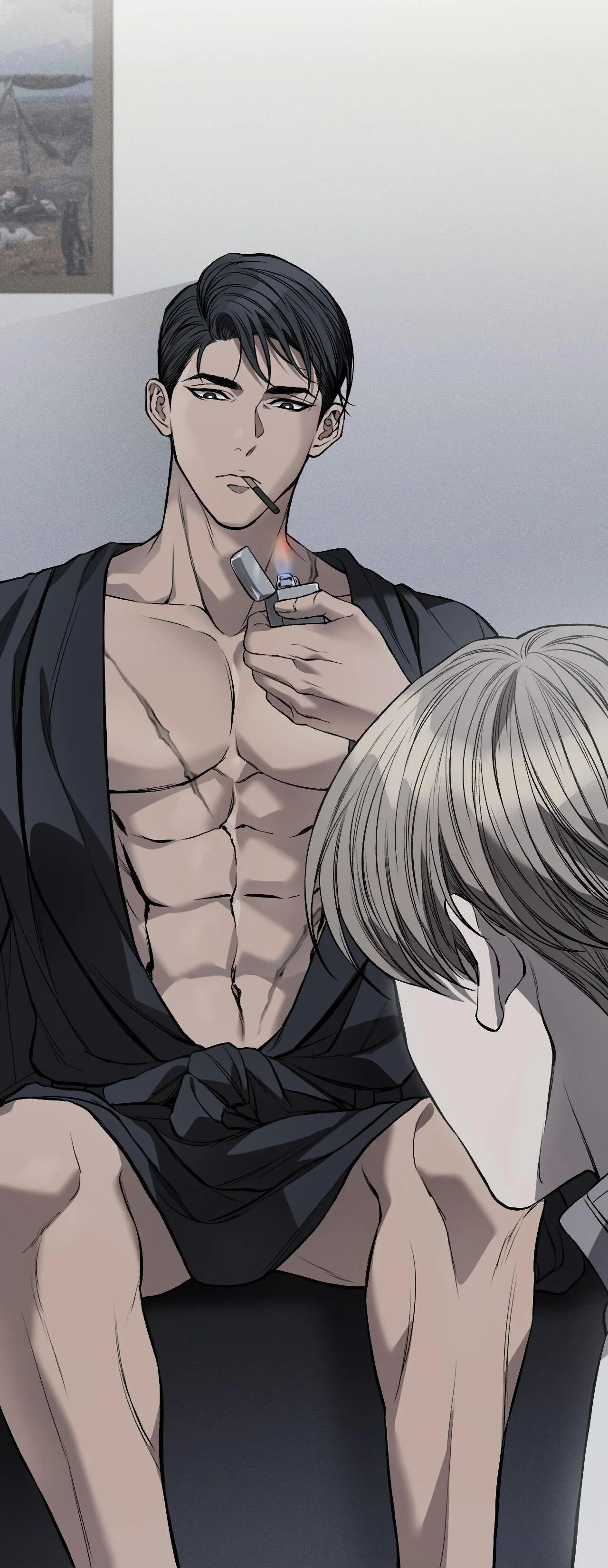 PHI VỤ BẨN THỈU Chapter 2 Trang 36