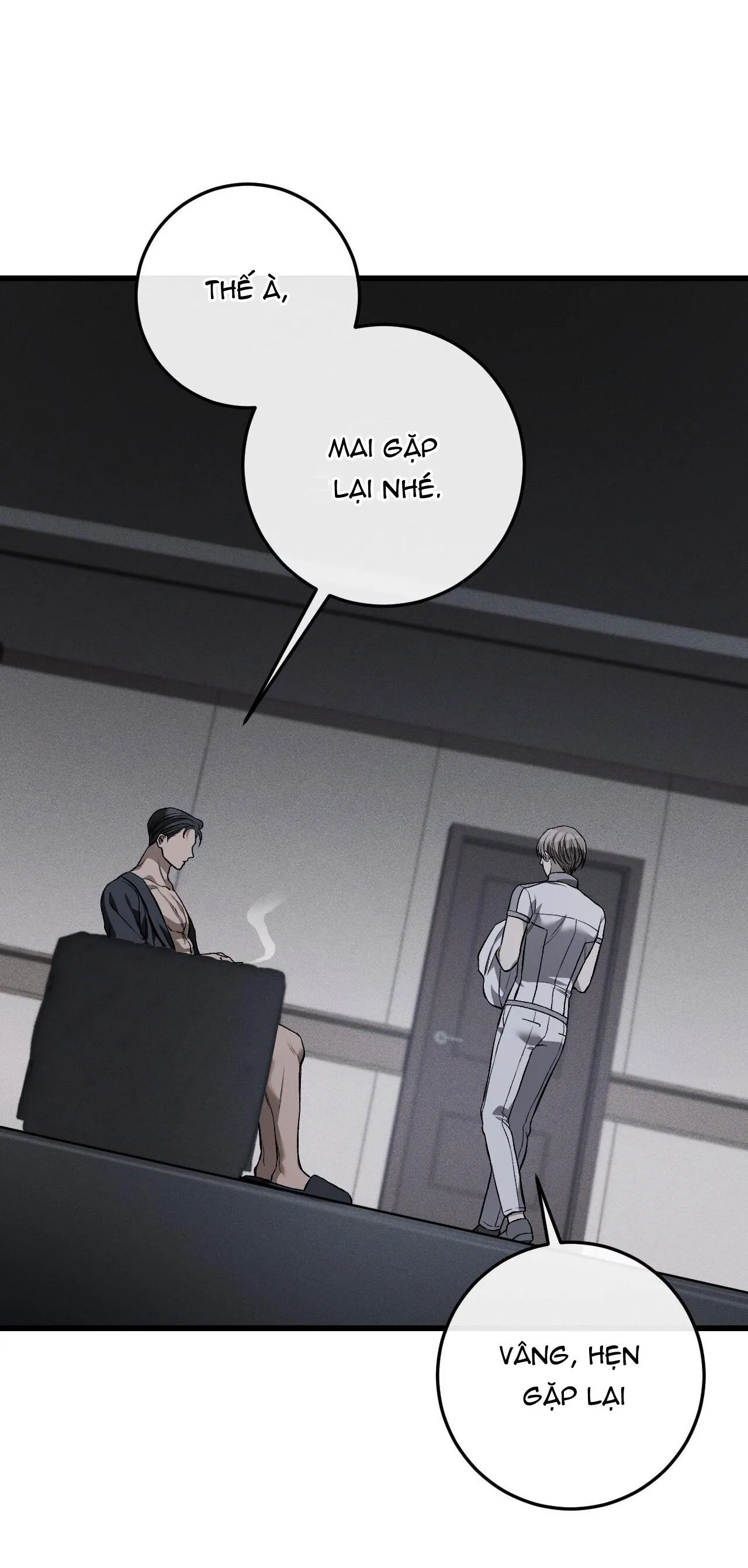 PHI VỤ BẨN THỈU Chapter 2 Trang 49