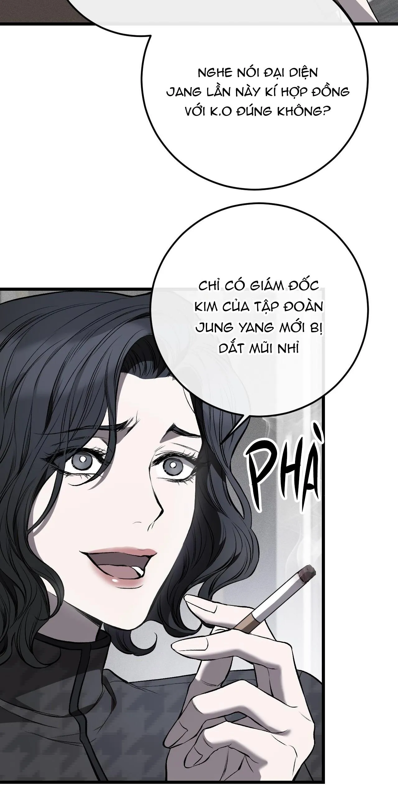 PHI VỤ BẨN THỈU Chapter 3 Trang 5