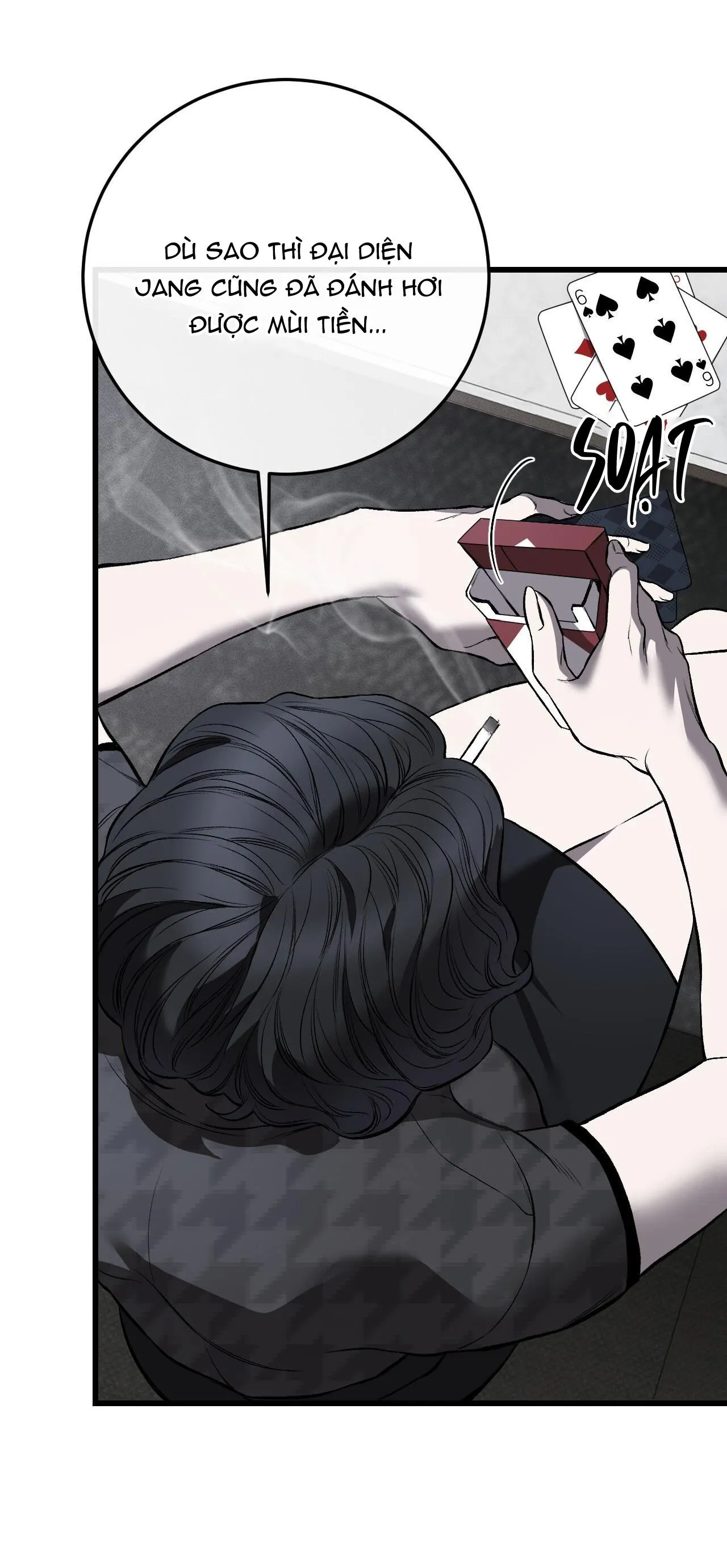 PHI VỤ BẨN THỈU Chapter 3 Trang 6