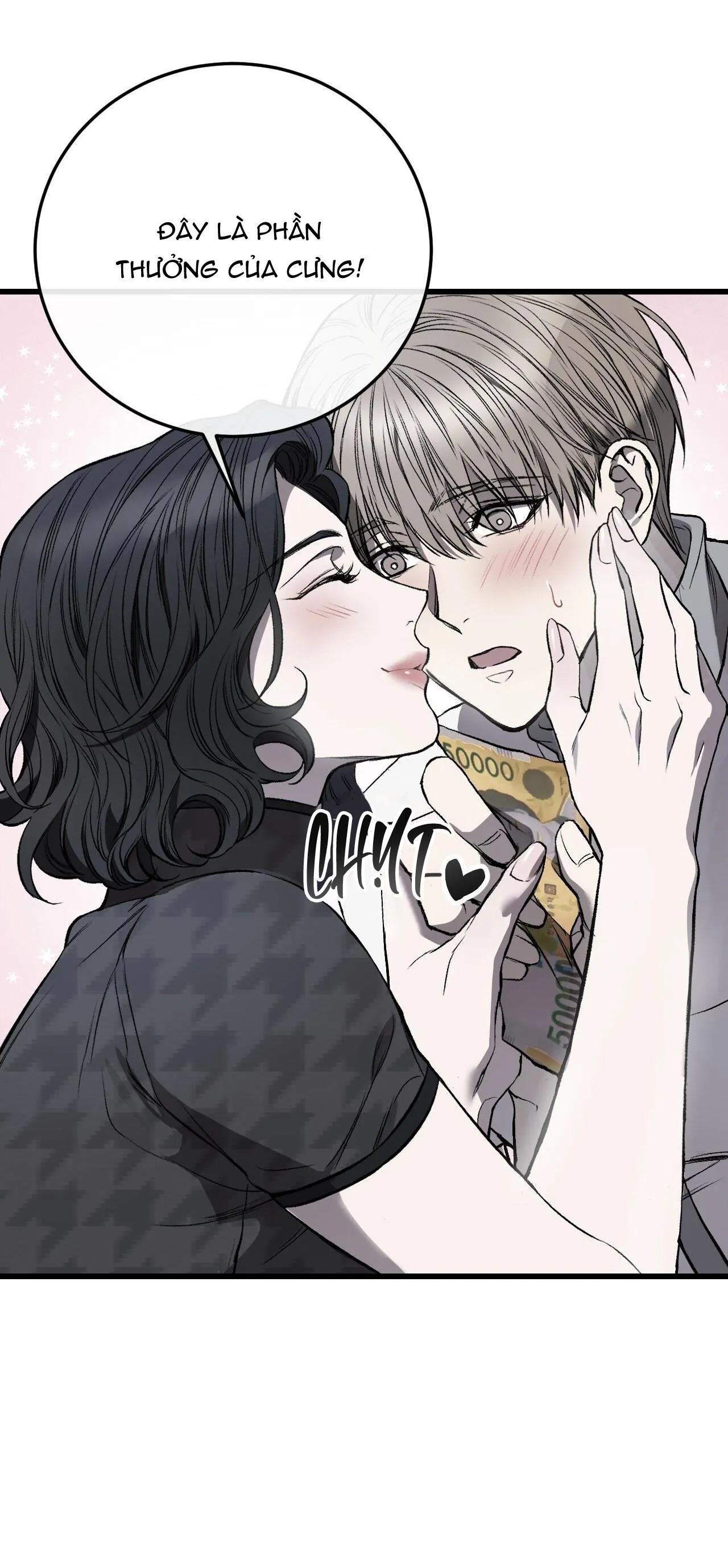 PHI VỤ BẨN THỈU Chapter 3 Trang 11