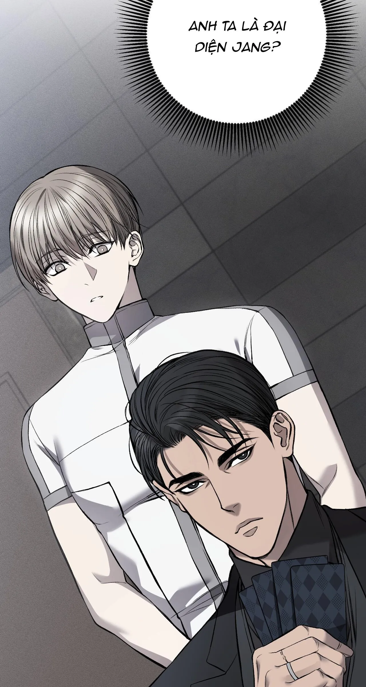 PHI VỤ BẨN THỈU Chapter 3 Trang 21