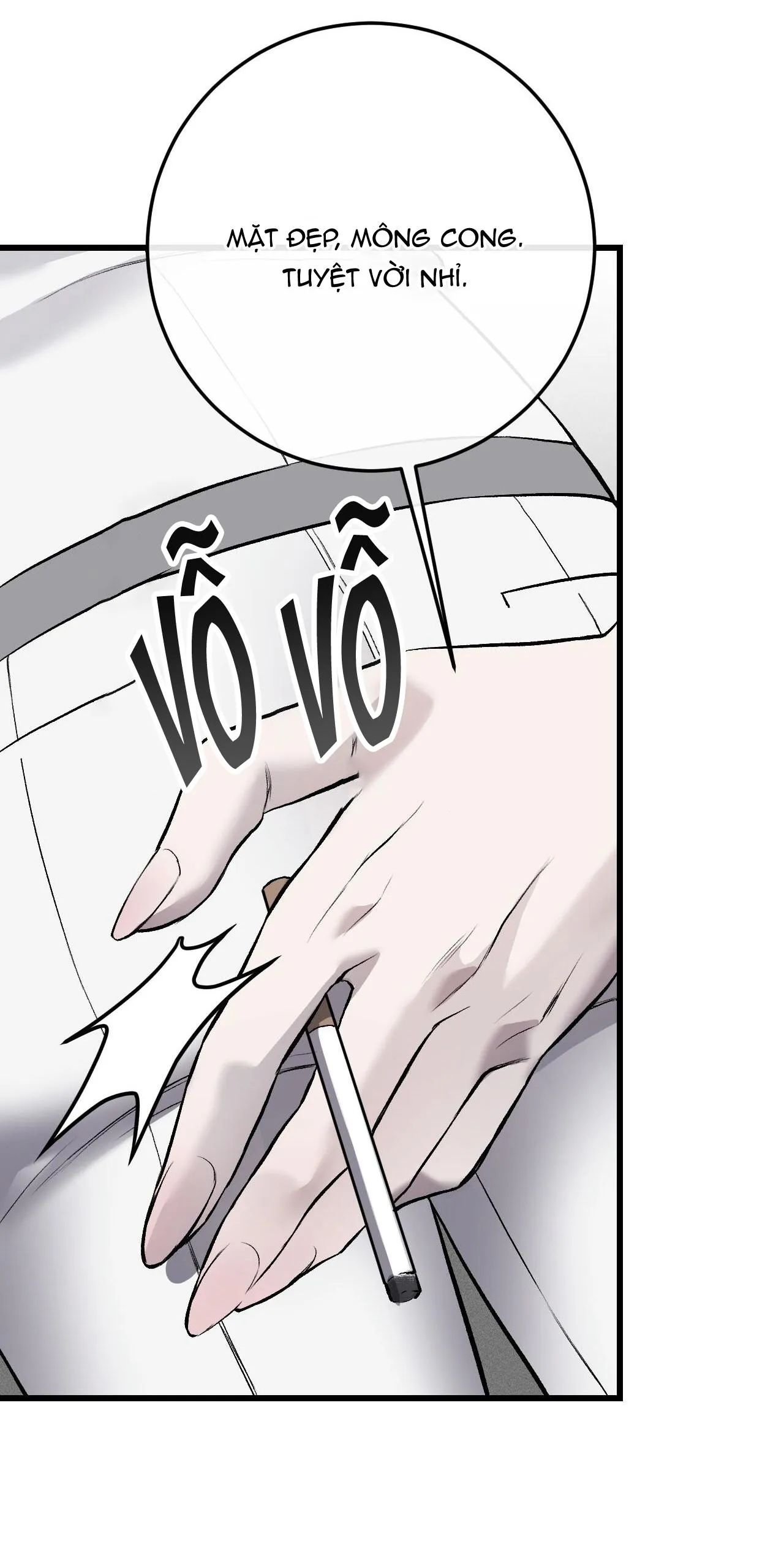 PHI VỤ BẨN THỈU Chapter 3 Trang 25