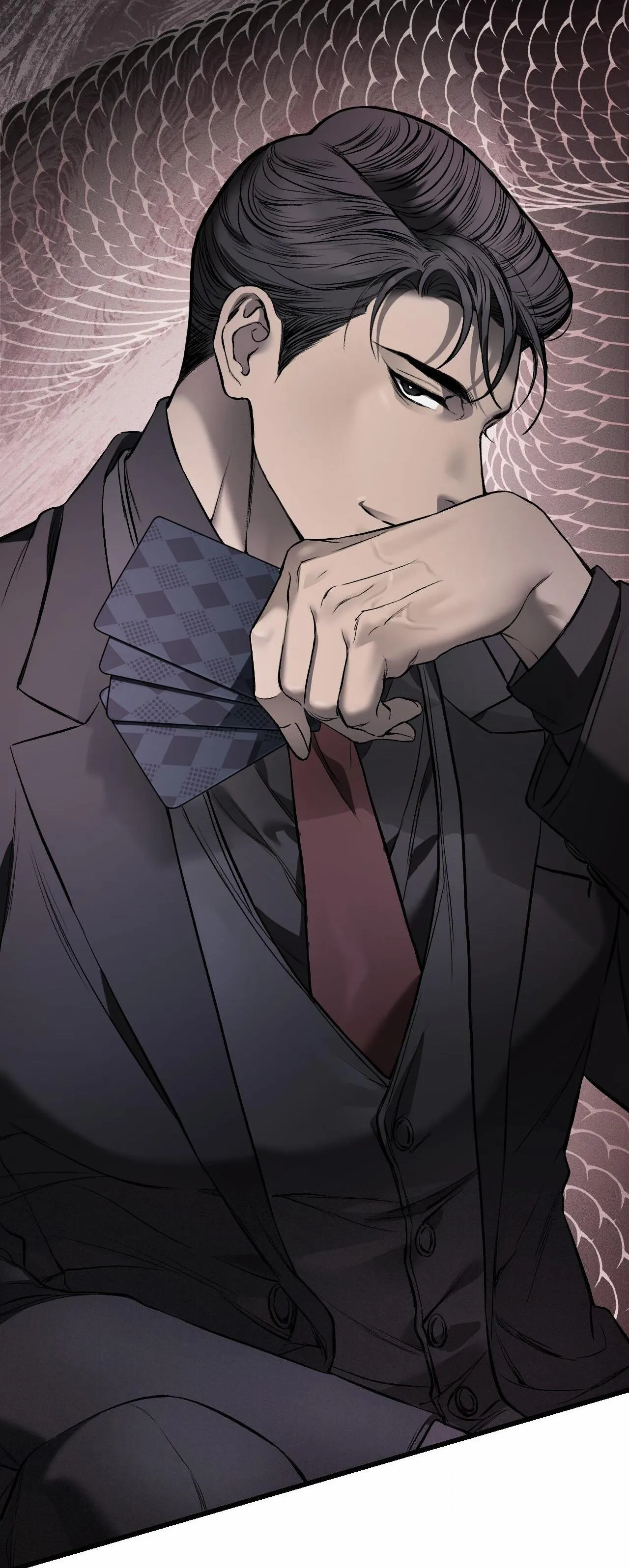 PHI VỤ BẨN THỈU Chapter 3 Trang 28