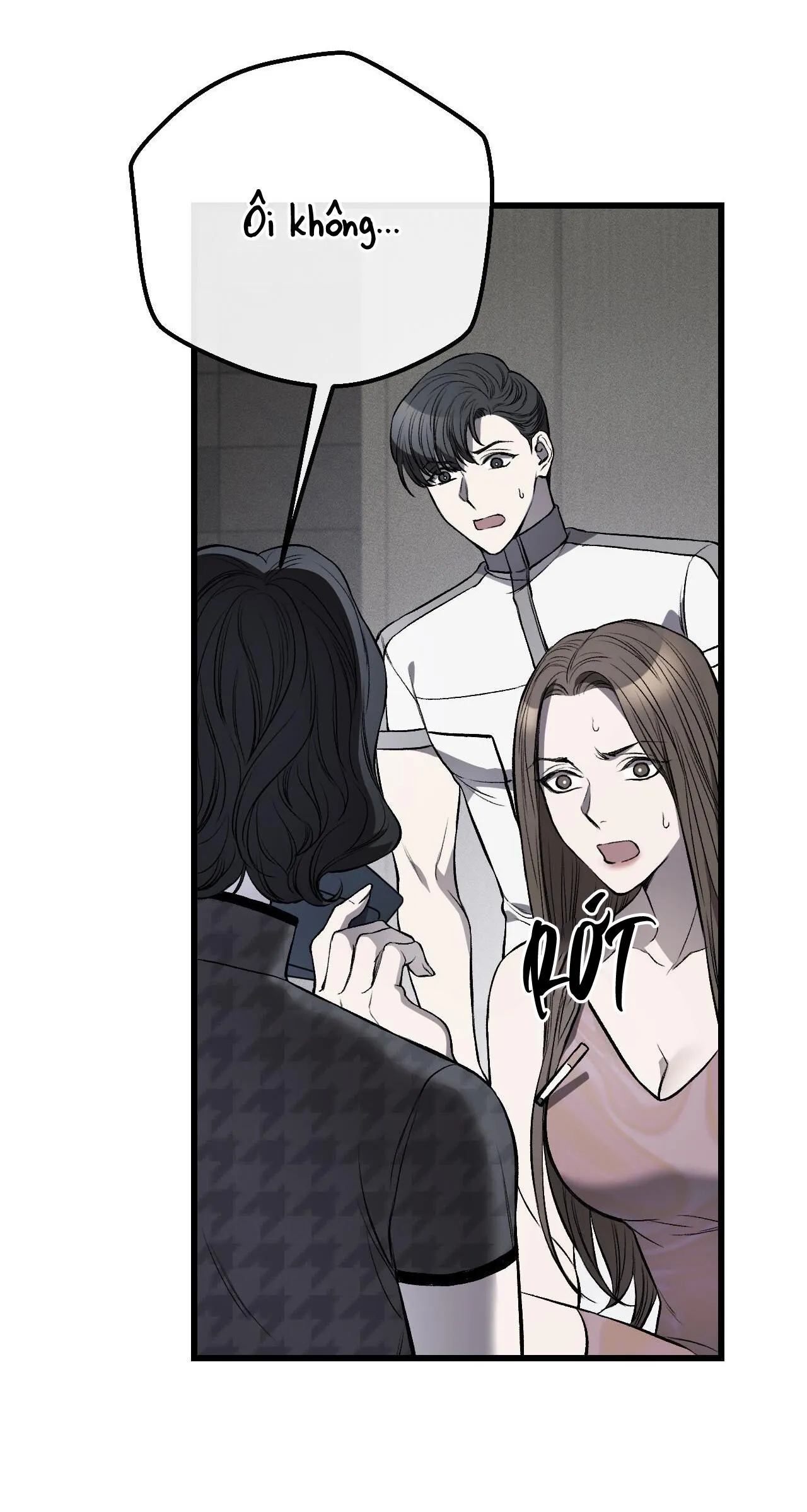 PHI VỤ BẨN THỈU Chapter 3 Trang 34