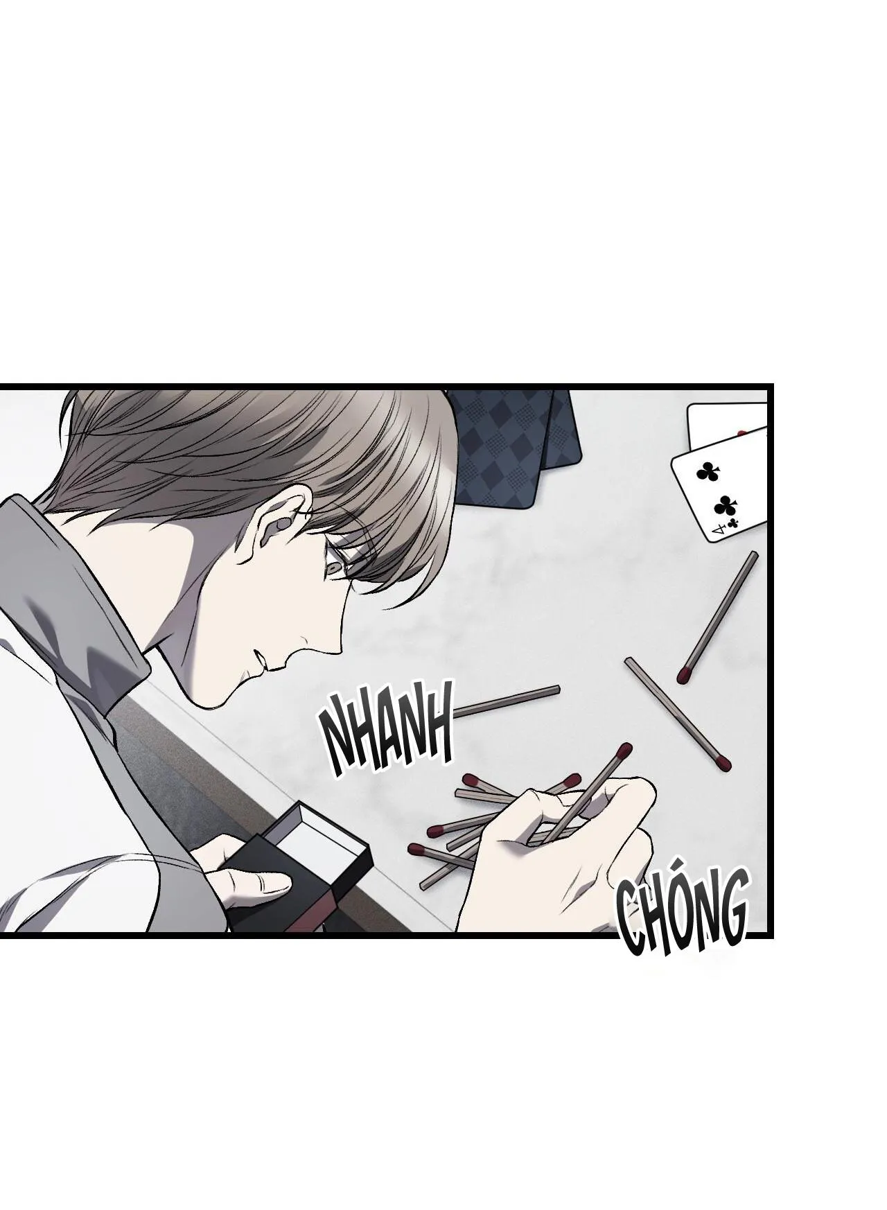 PHI VỤ BẨN THỈU Chapter 3 Trang 37