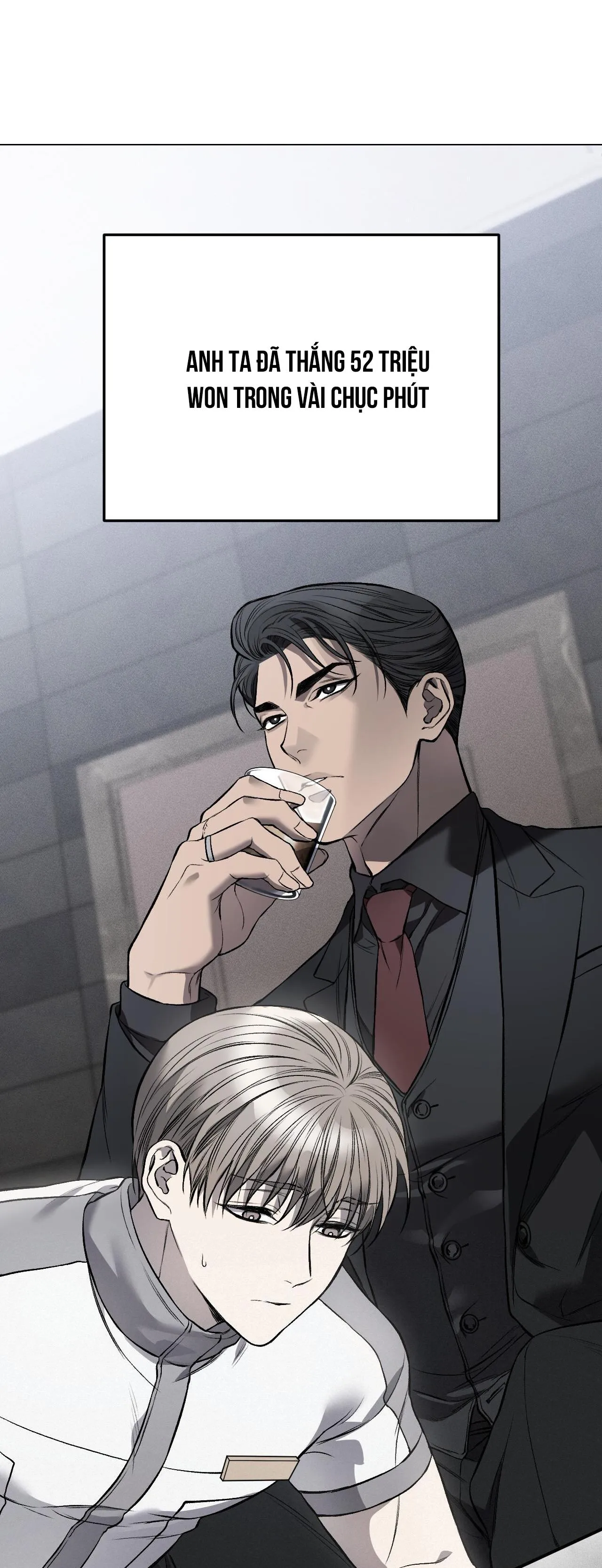 PHI VỤ BẨN THỈU Chapter 3 Trang 39