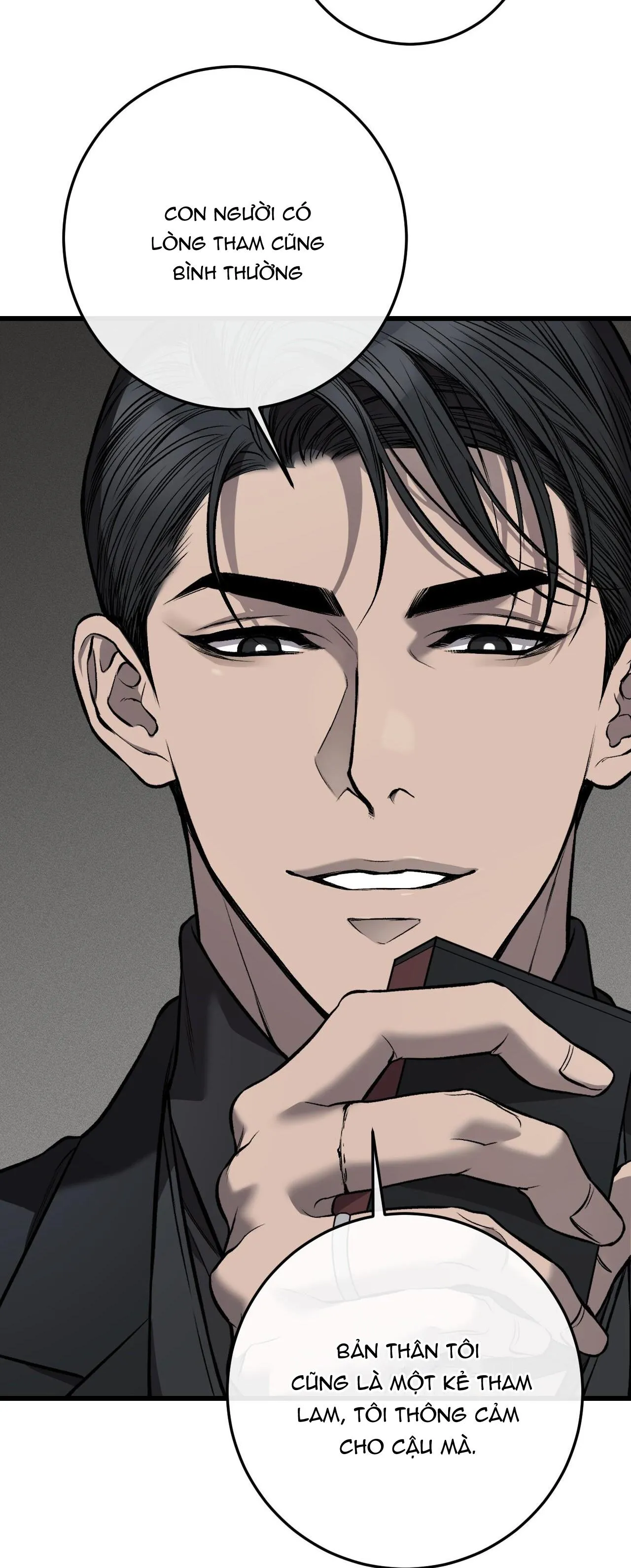 PHI VỤ BẨN THỈU Chapter 3 Trang 43