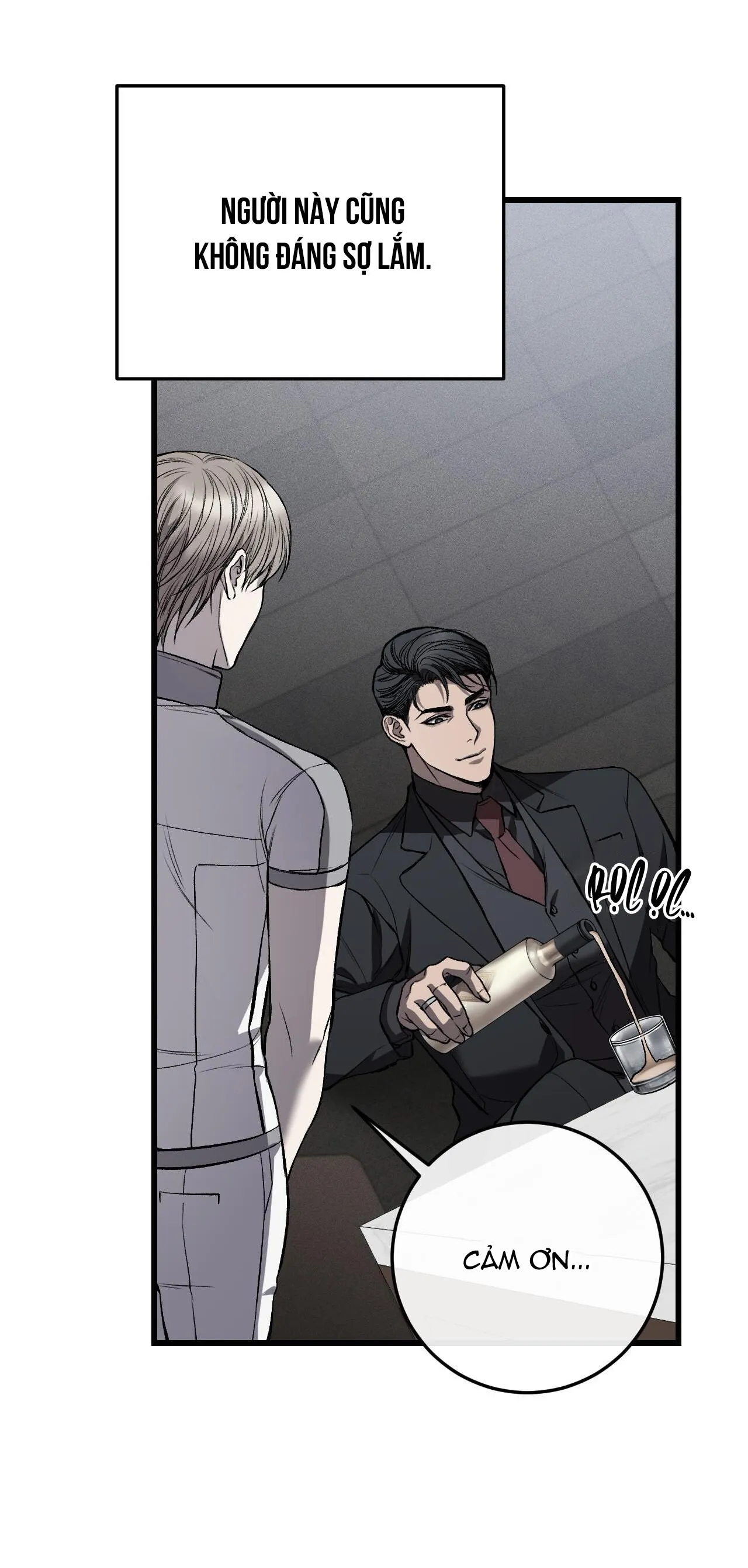 PHI VỤ BẨN THỈU Chapter 3 Trang 45