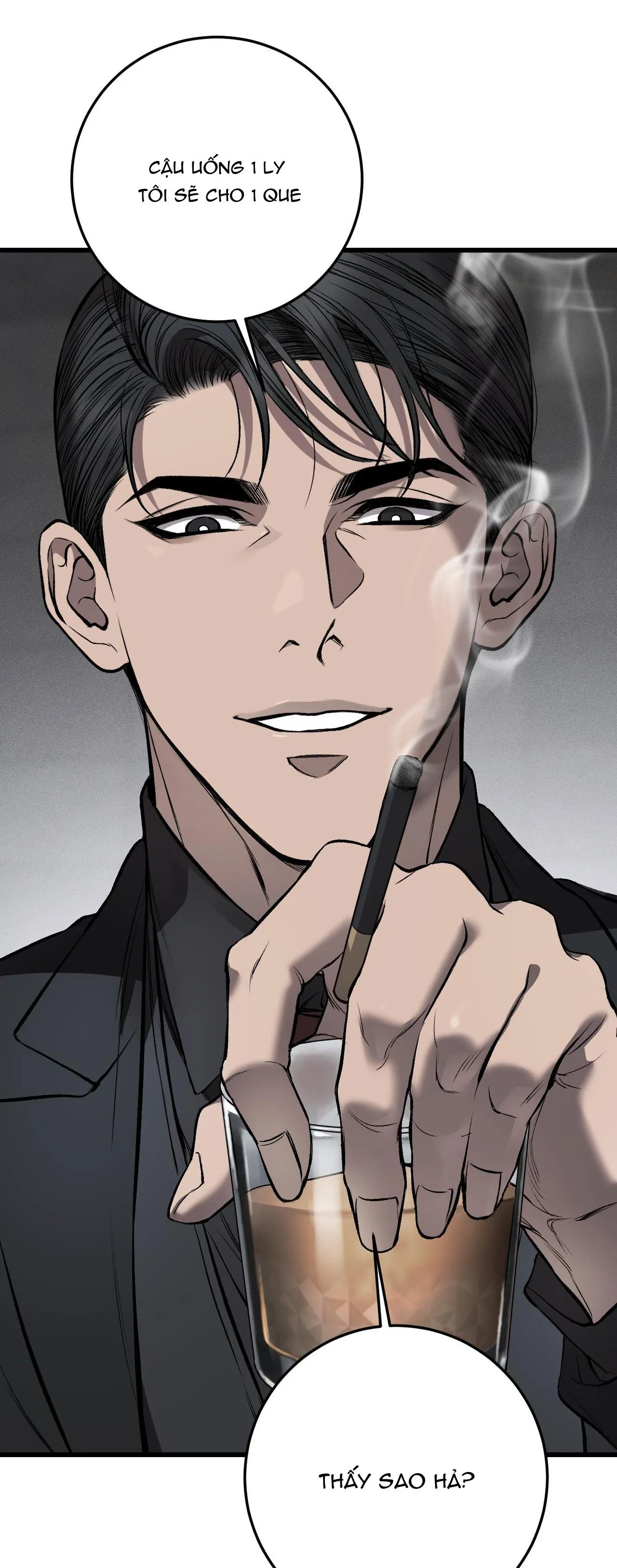 PHI VỤ BẨN THỈU Chapter 3 Trang 47